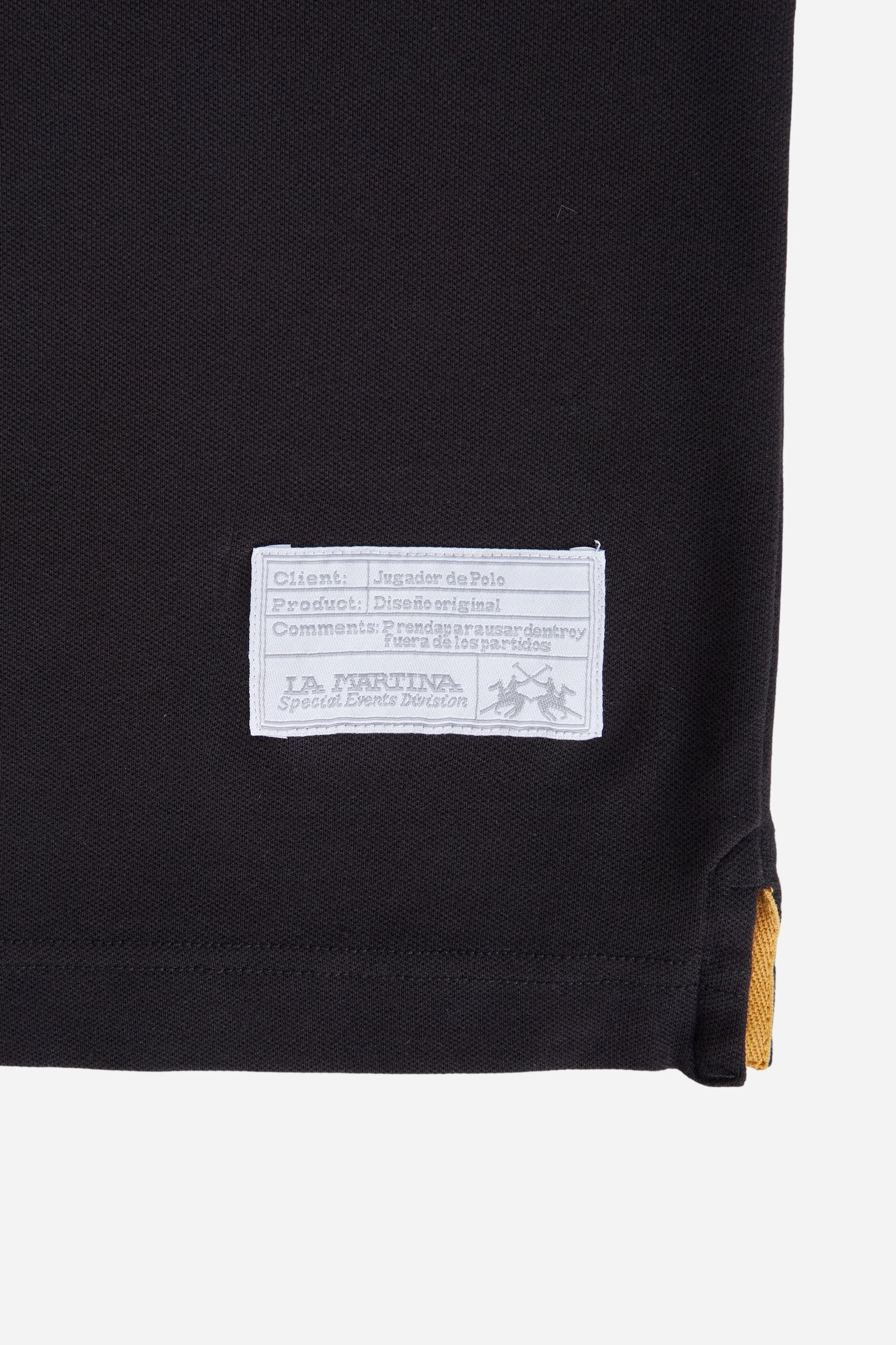 Herren-Poloshirt regular fit - Image 7