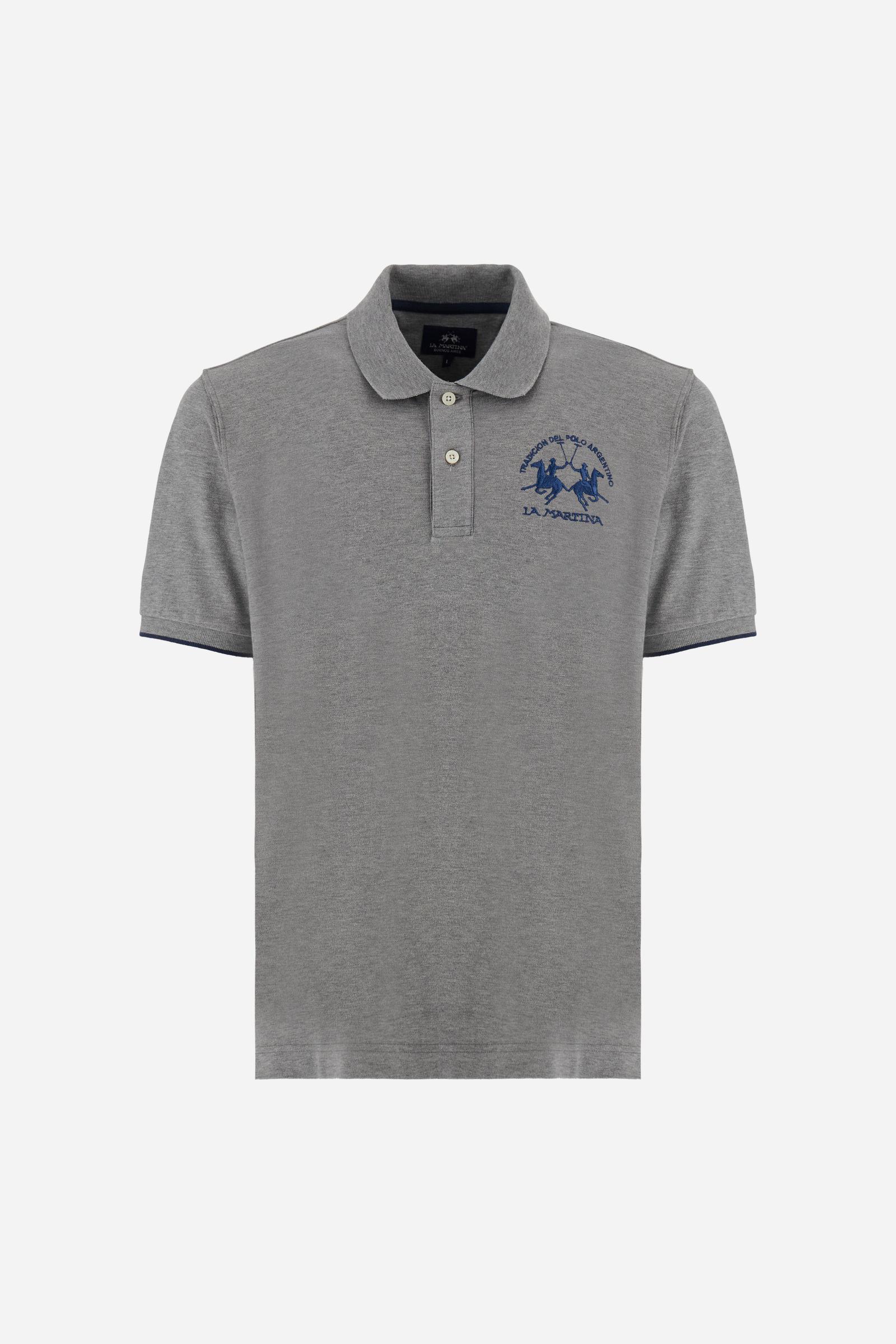 Herren-Poloshirt regular fit - Image 5