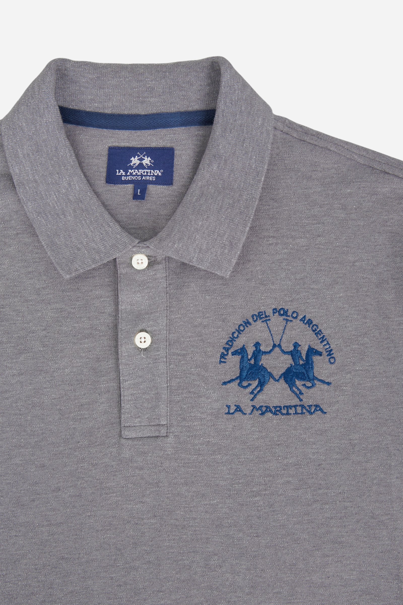 Herren-Poloshirt regular fit - Image 8