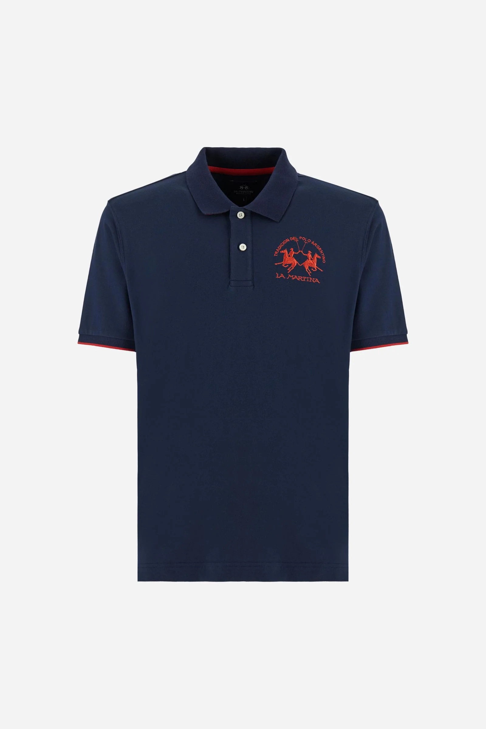 Herren-Poloshirt regular fit - Image 5
