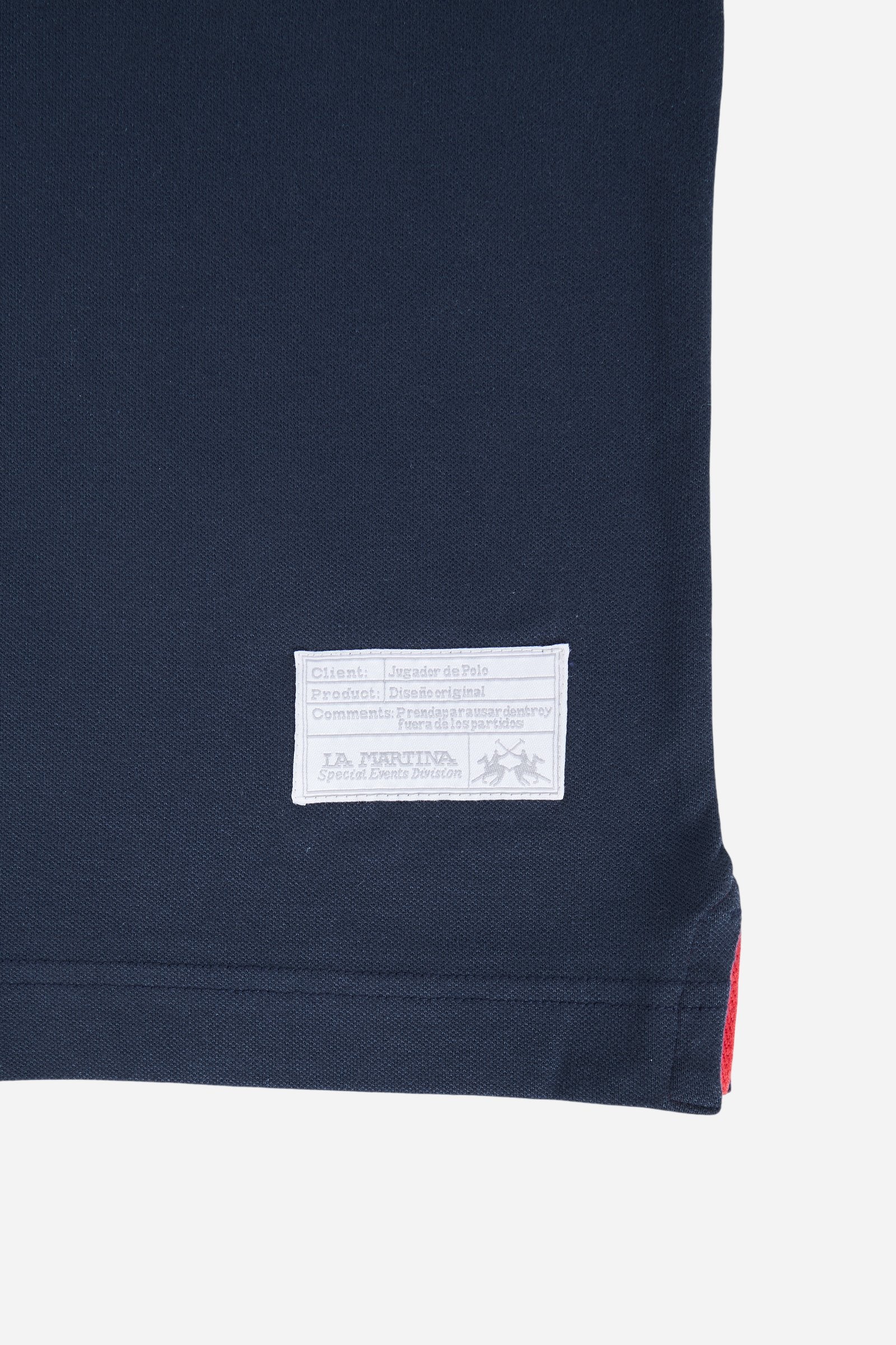Herren-Poloshirt regular fit - Image 7