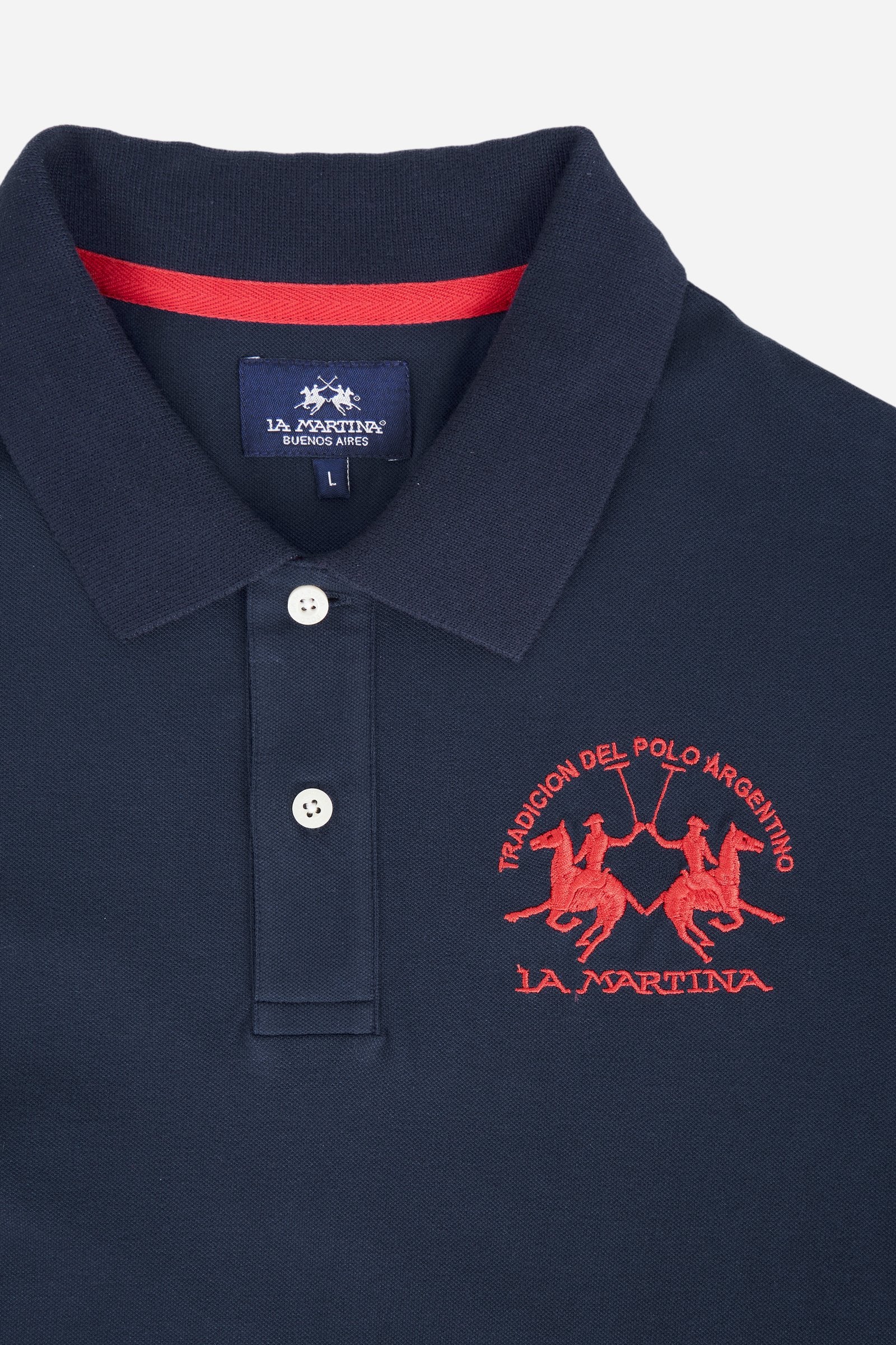 Herren-Poloshirt regular fit - Image 8