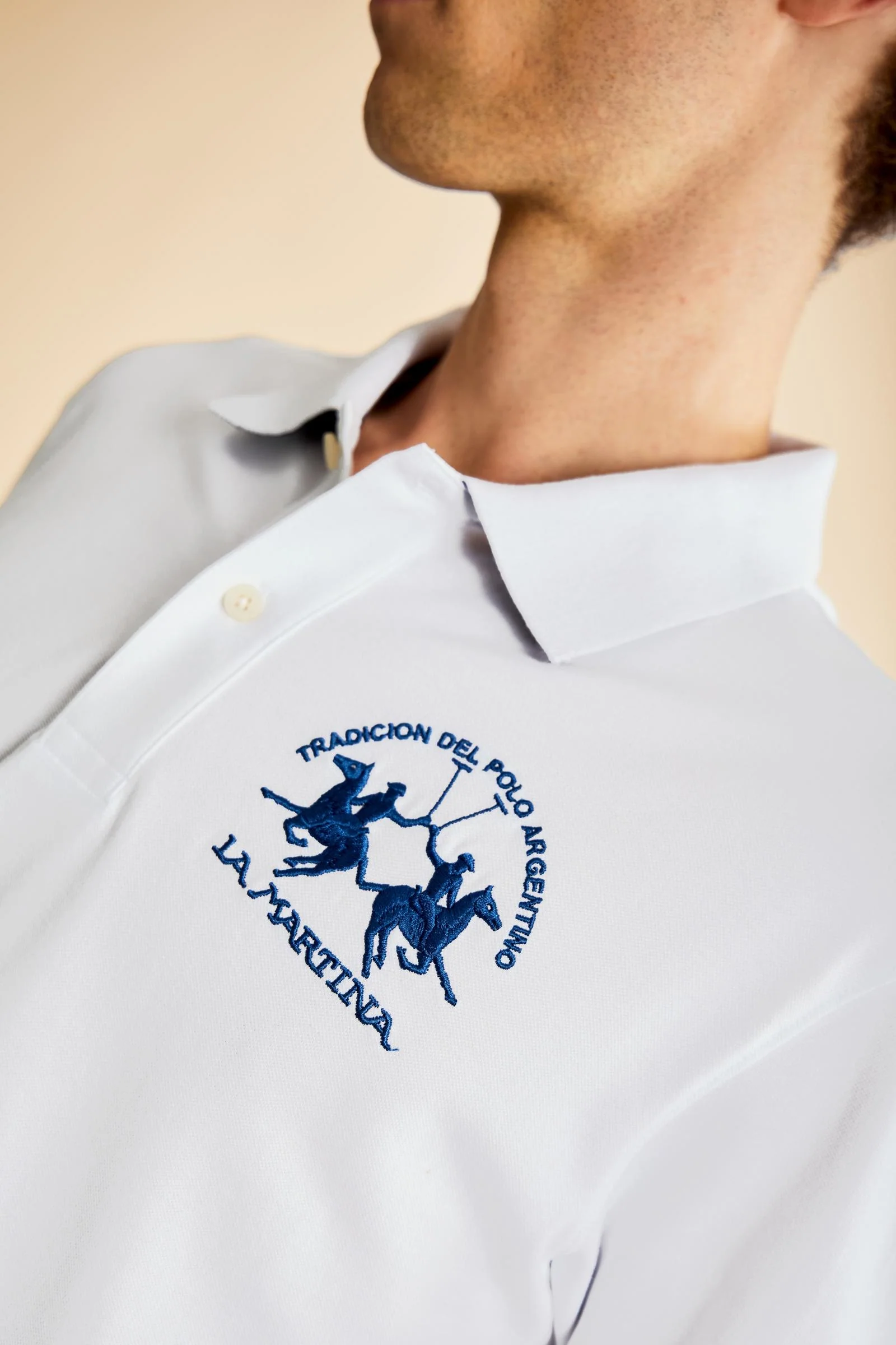 Herren-Poloshirt regular fit - Image 3