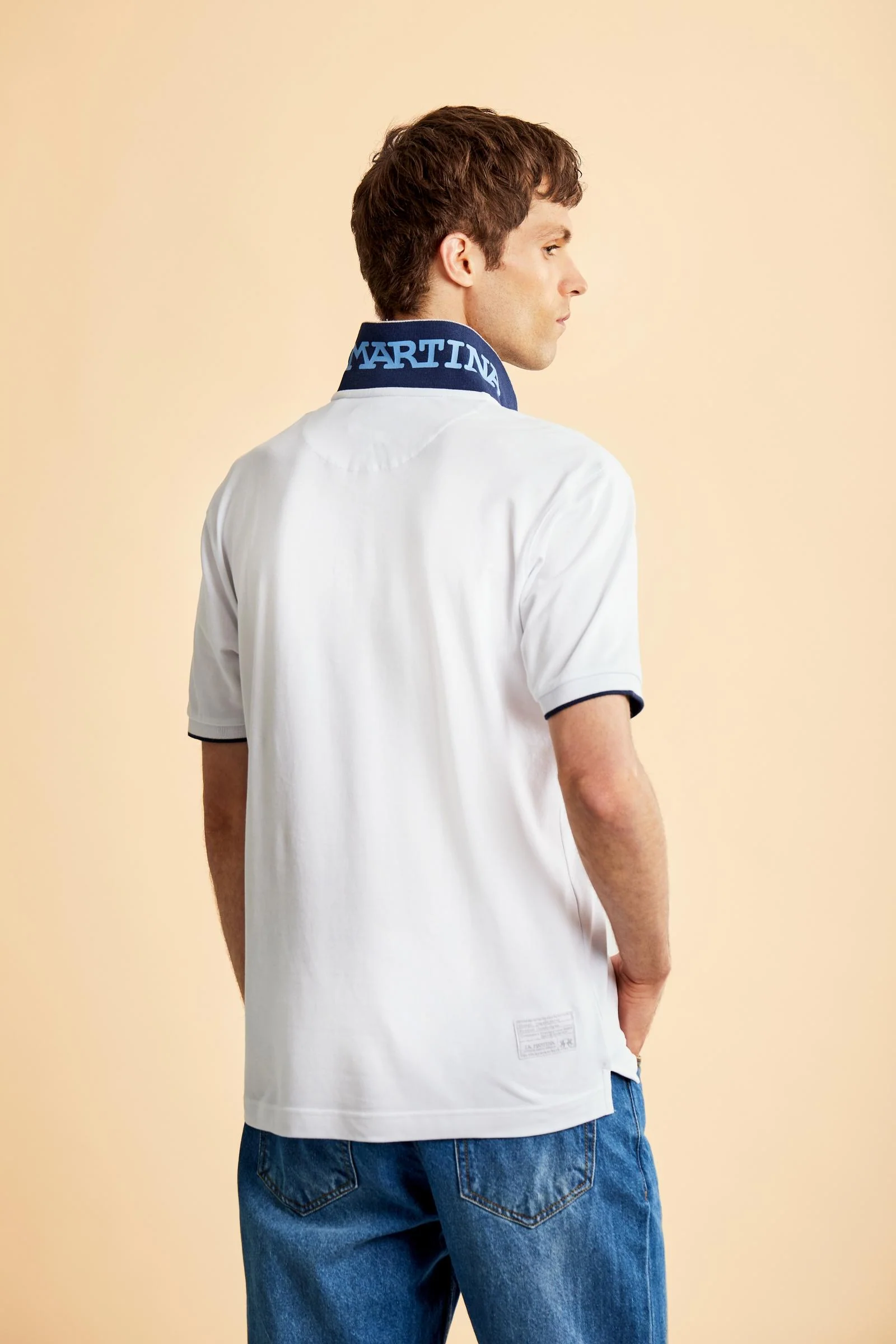 Herren-Poloshirt regular fit - Image 4