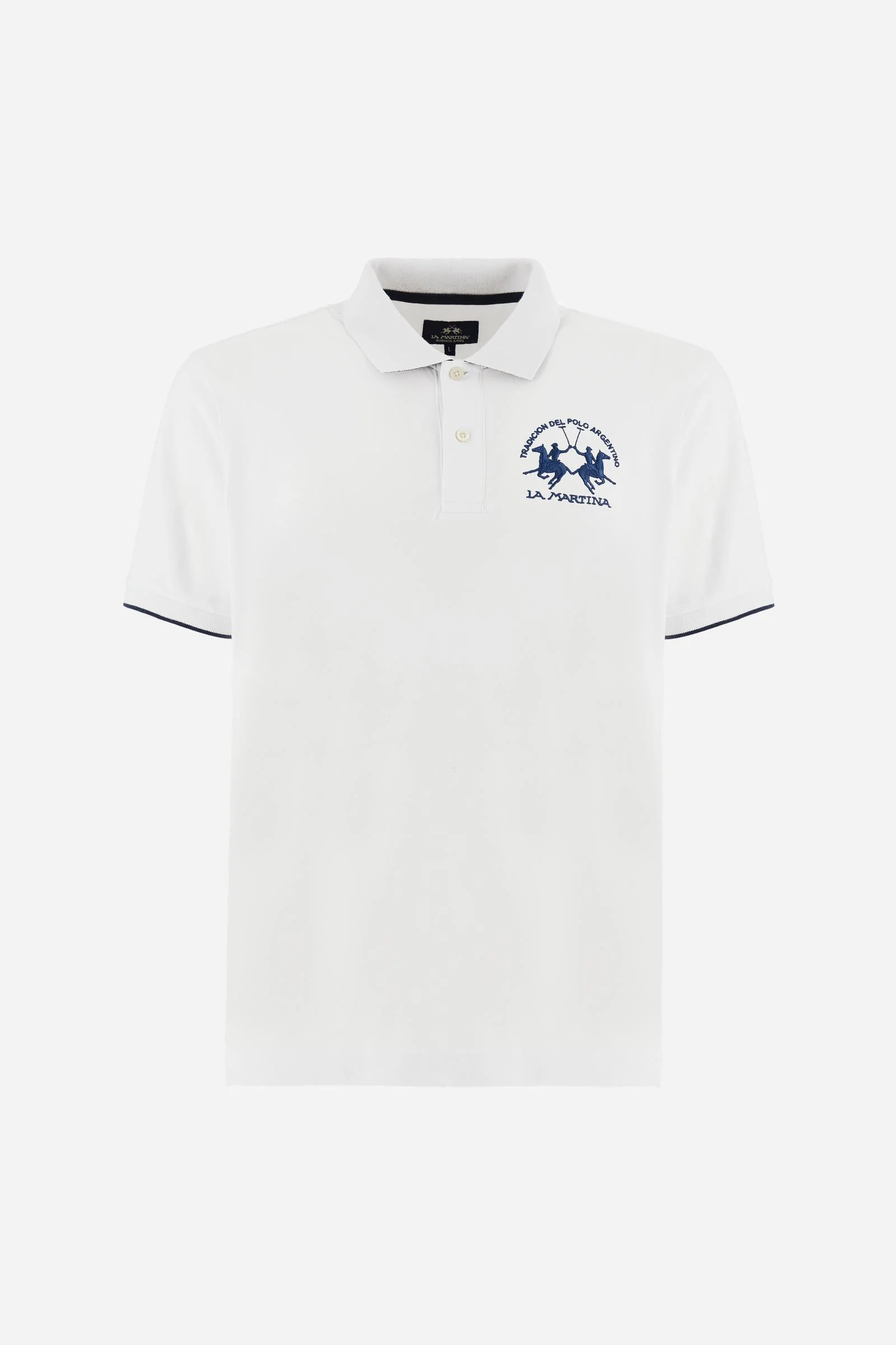 Herren-Poloshirt regular fit - Image 5