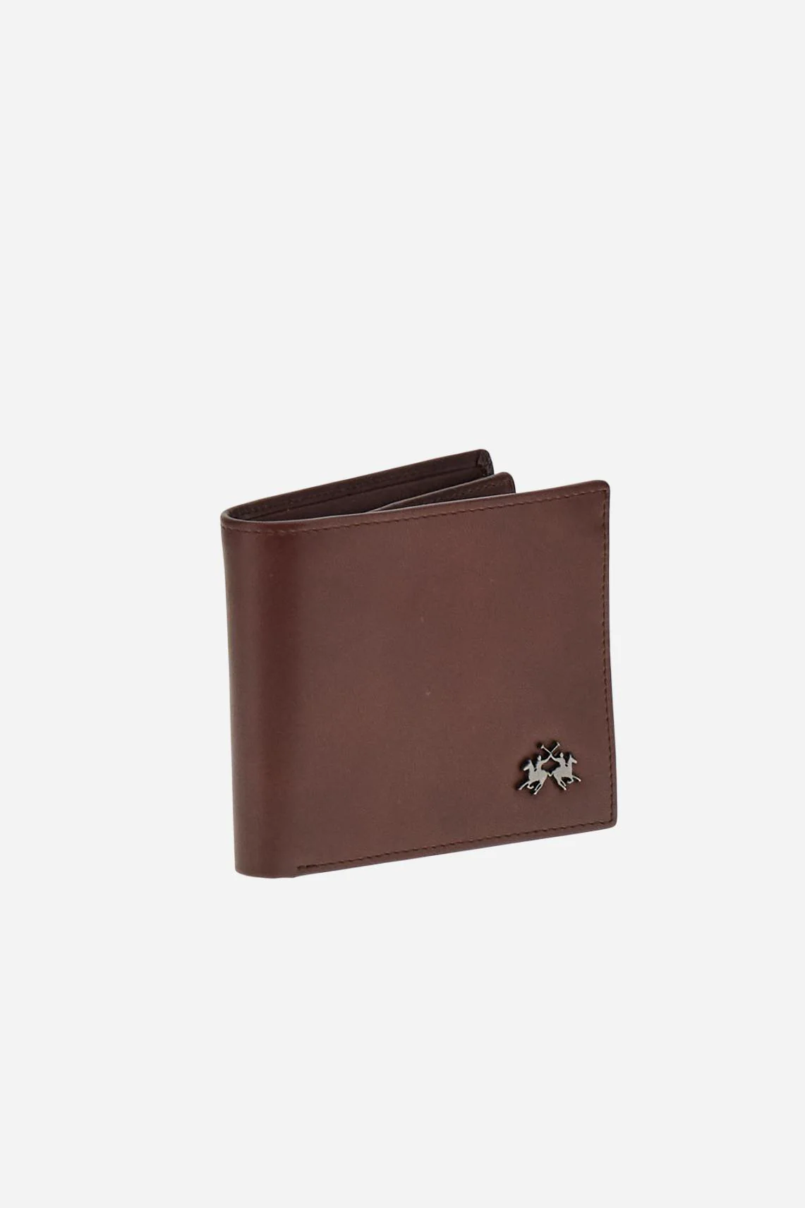 Herren-Portemonnaie aus Leder mit Münzfach - Image 3