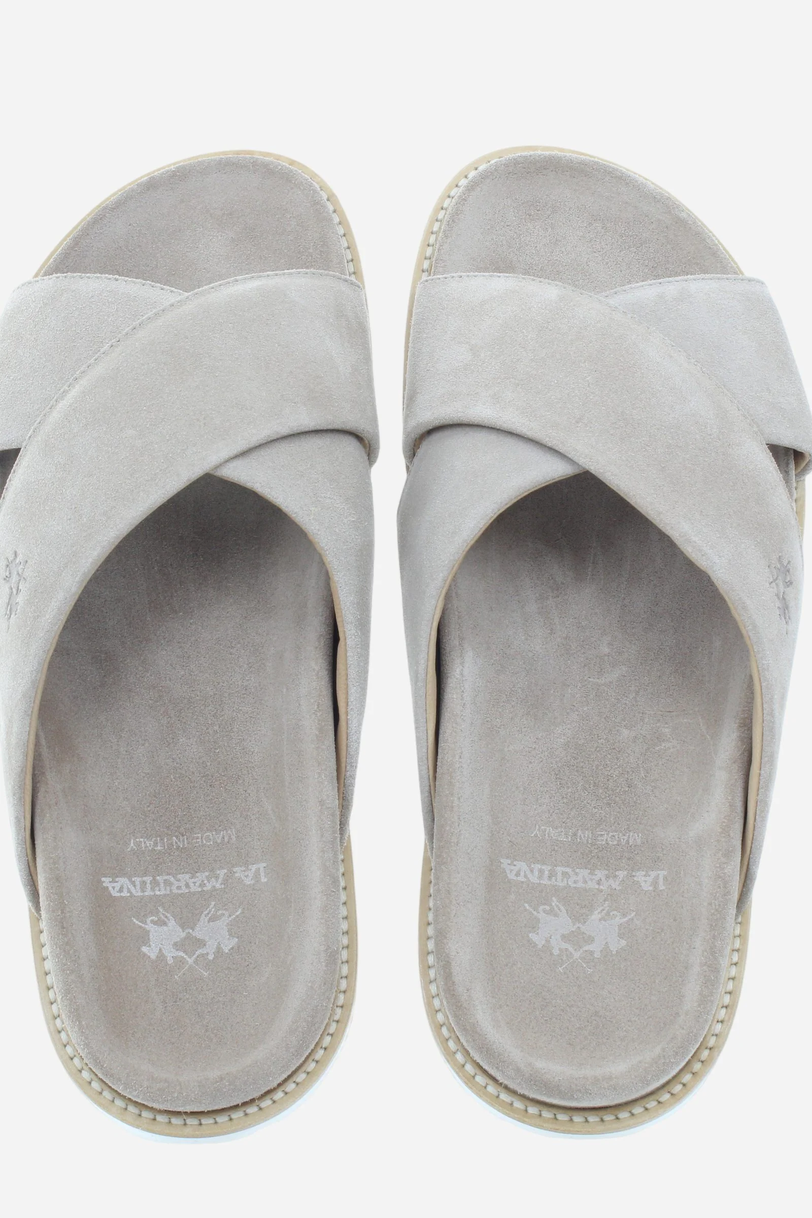 Herren Slides aus Wildleder – M’s Zephyr - Image 3