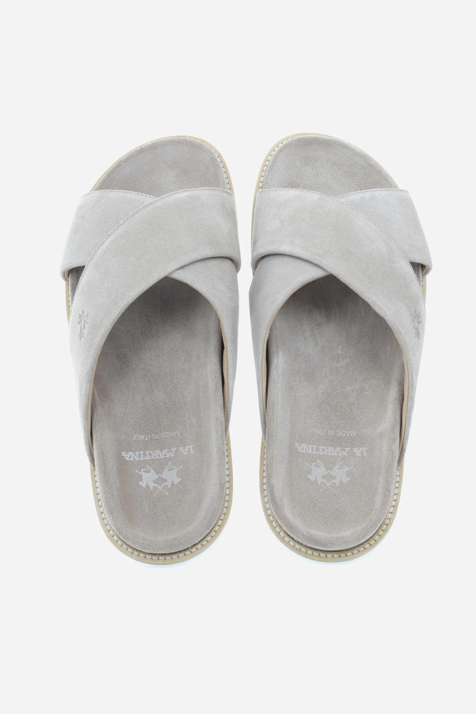 Herren Slides aus Wildleder – M’s Zephyr - Image 4