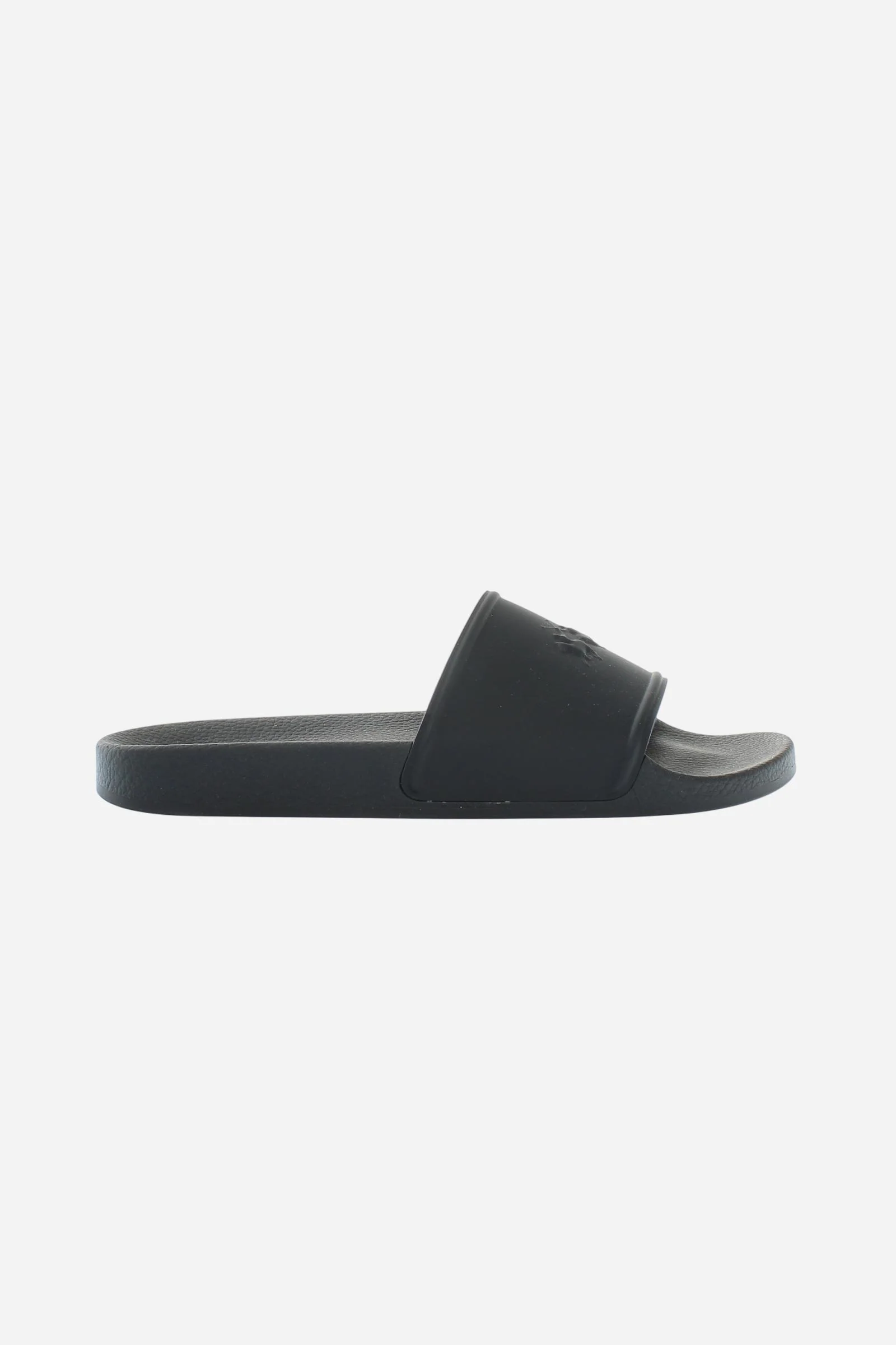 Herren Slides mit geprägtem Block-Logo - Breeze