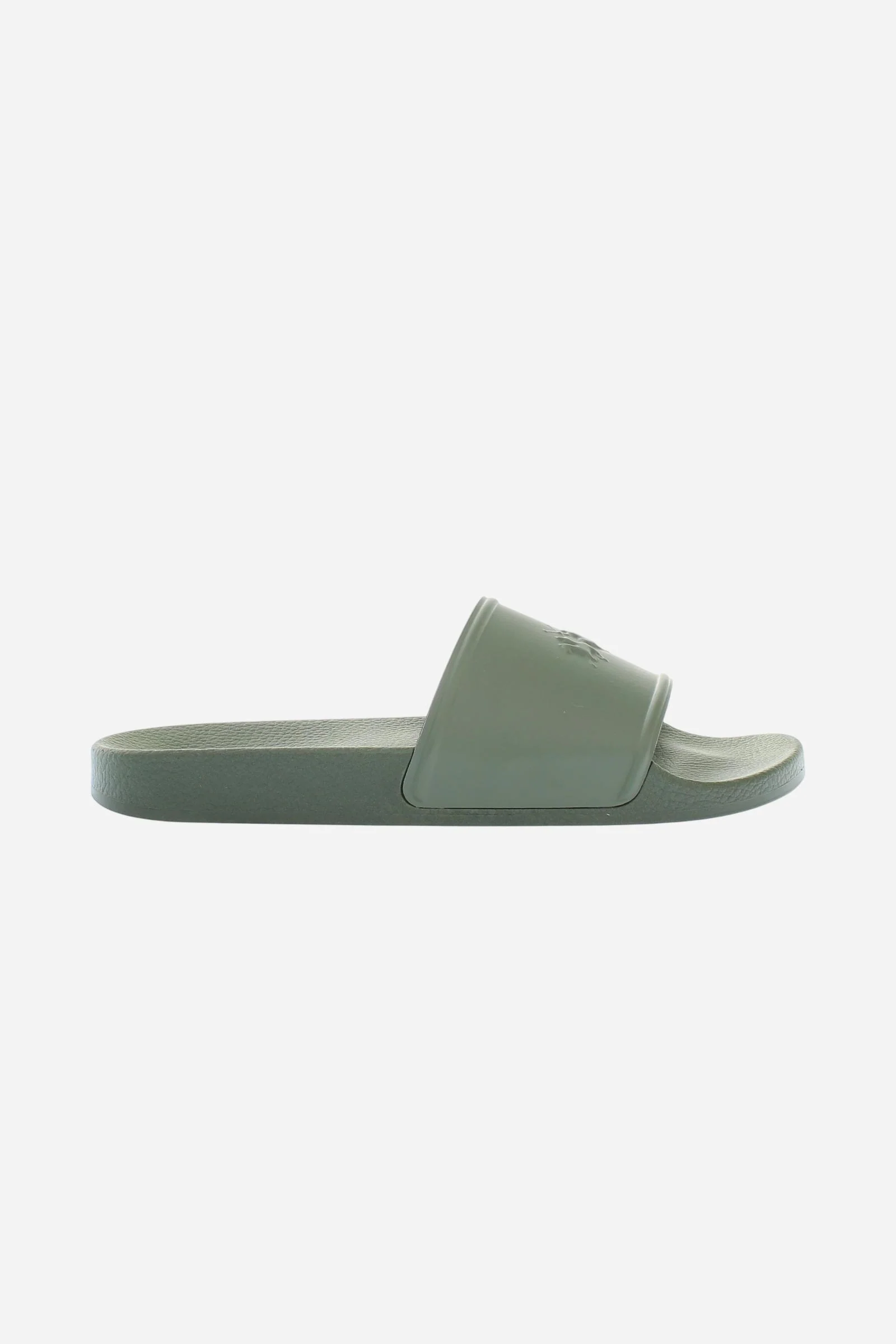 Herren Slides mit geprägtem Block-Logo - Breeze