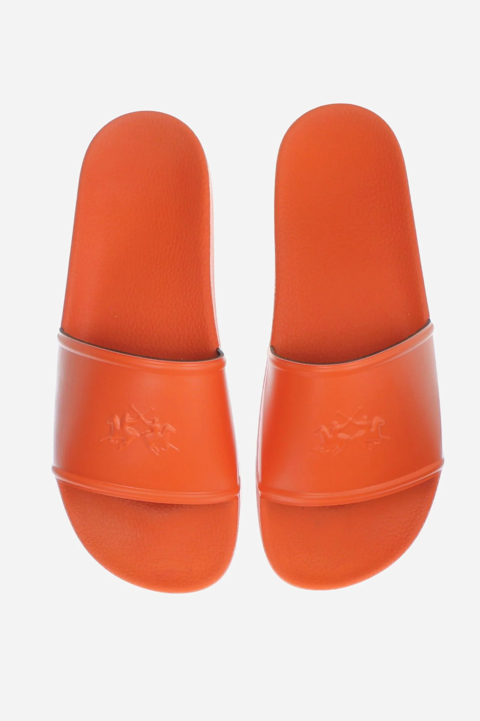 Herren Slides mit geprägtem Block-Logo - Breeze - Image 4