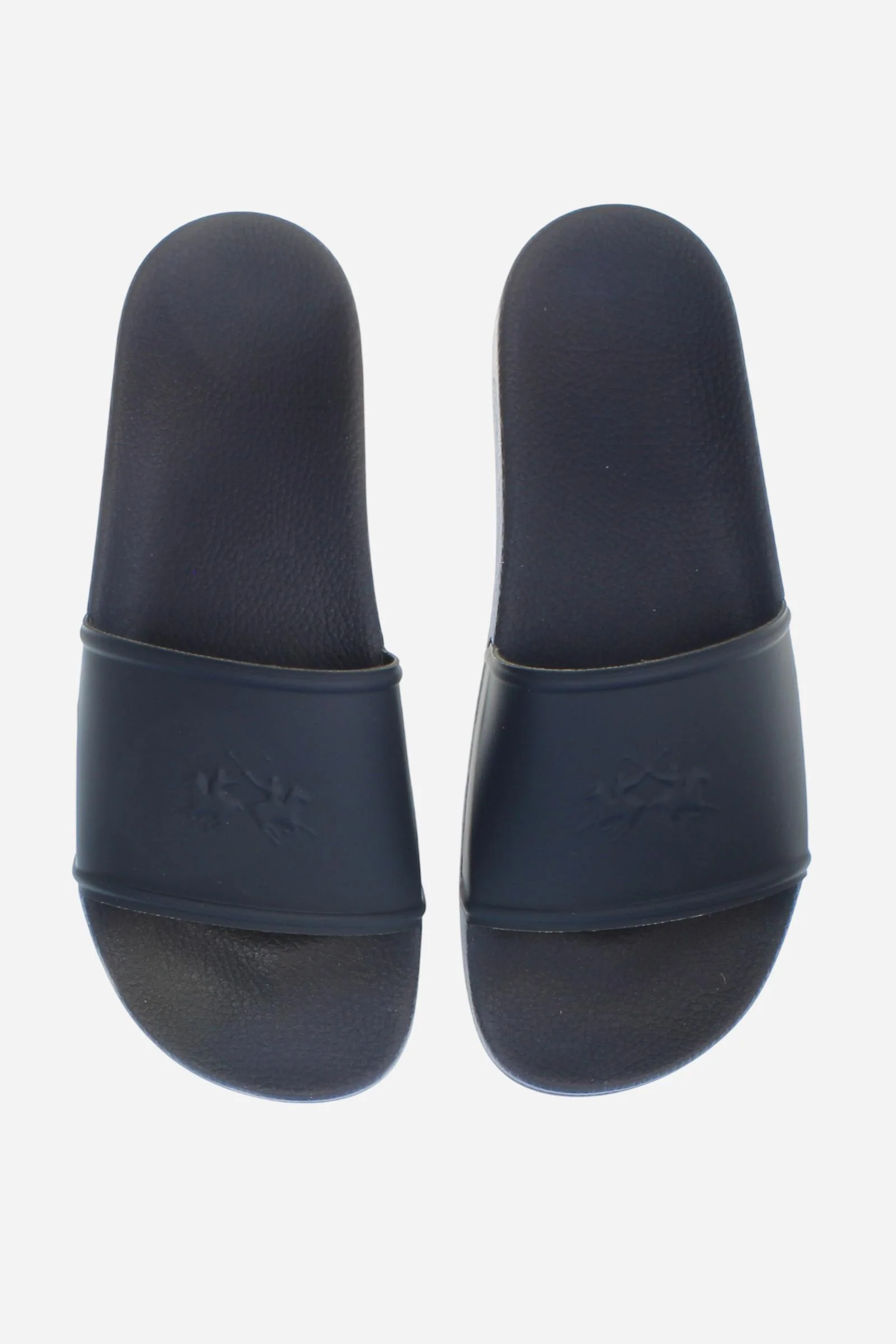 Herren Slides mit geprägtem Block-Logo - Breeze - Image 4