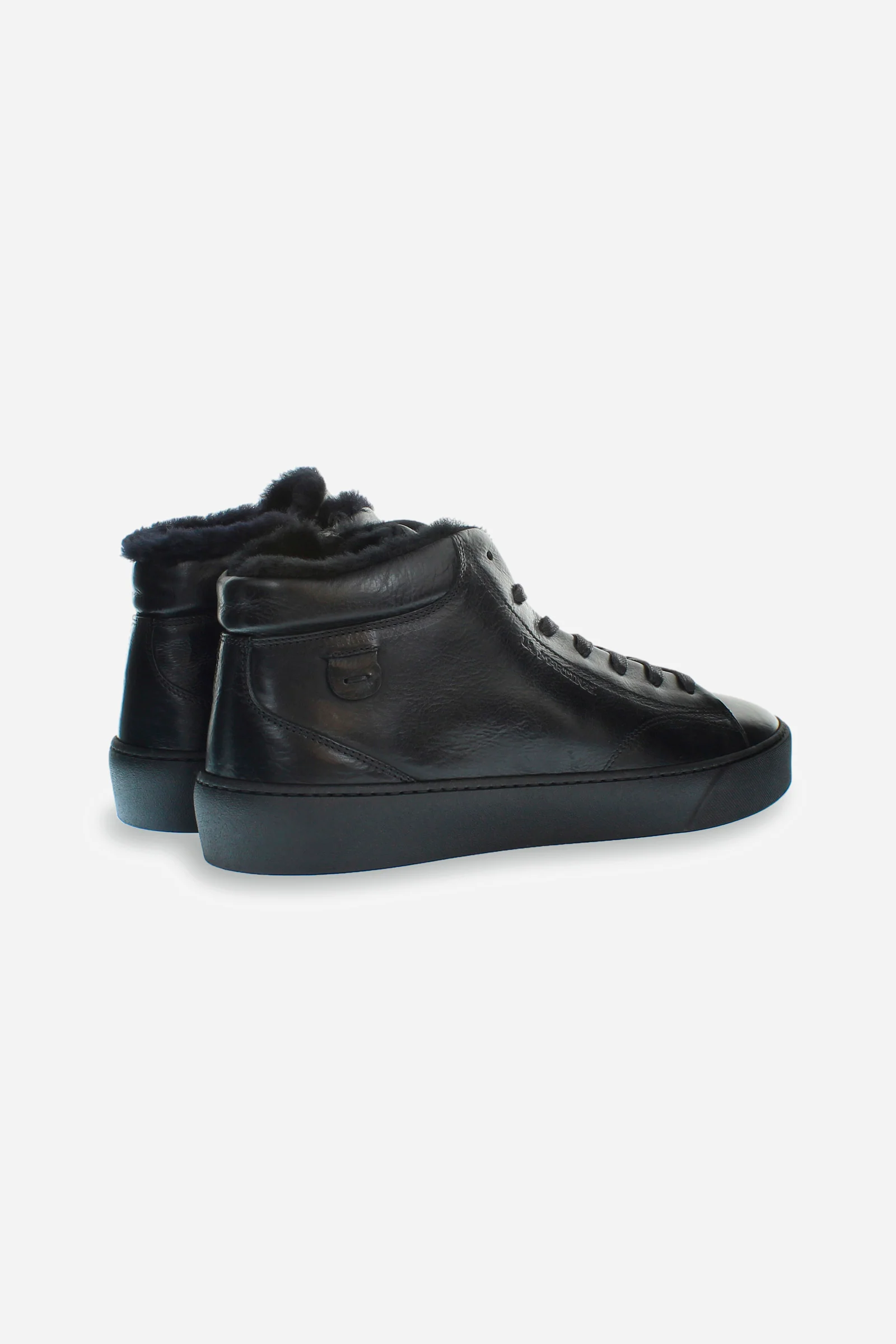 Herren-Sneaker aus Leder - Image 3