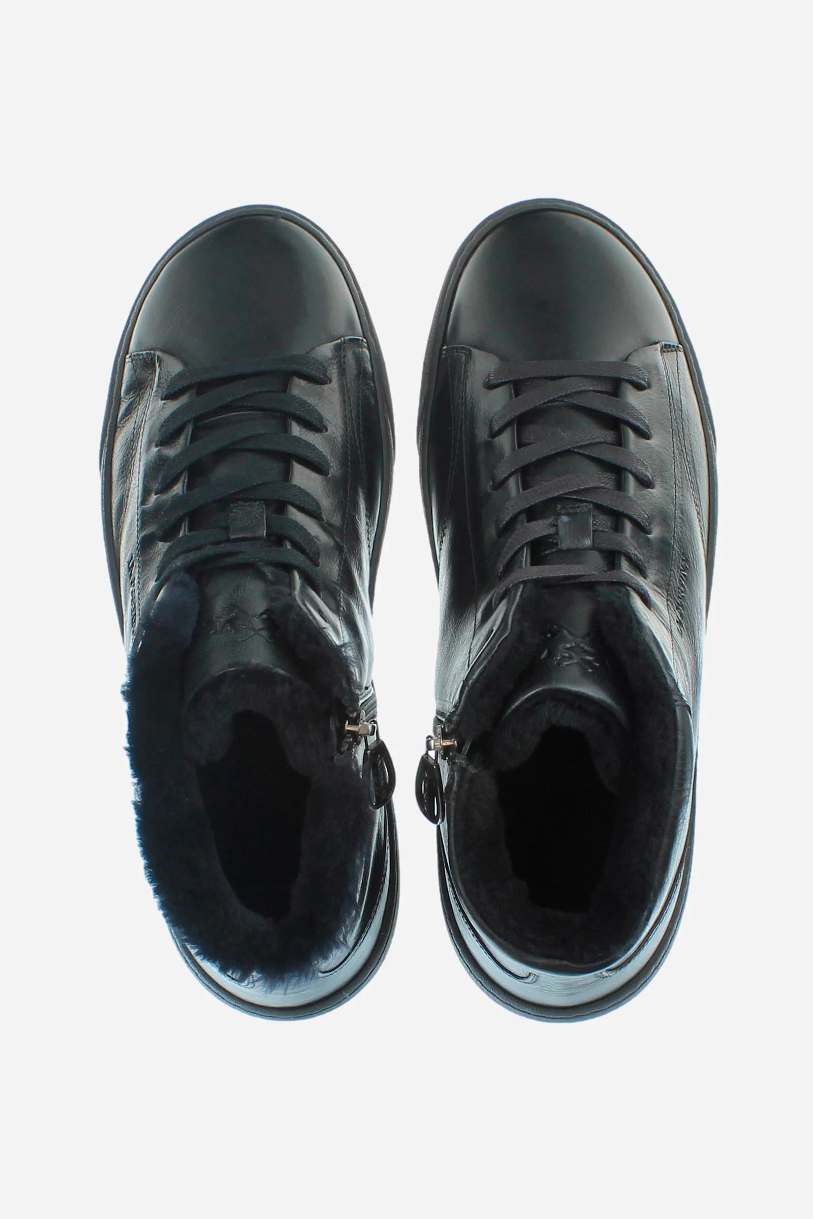 Herren-Sneaker aus Leder - Image 4