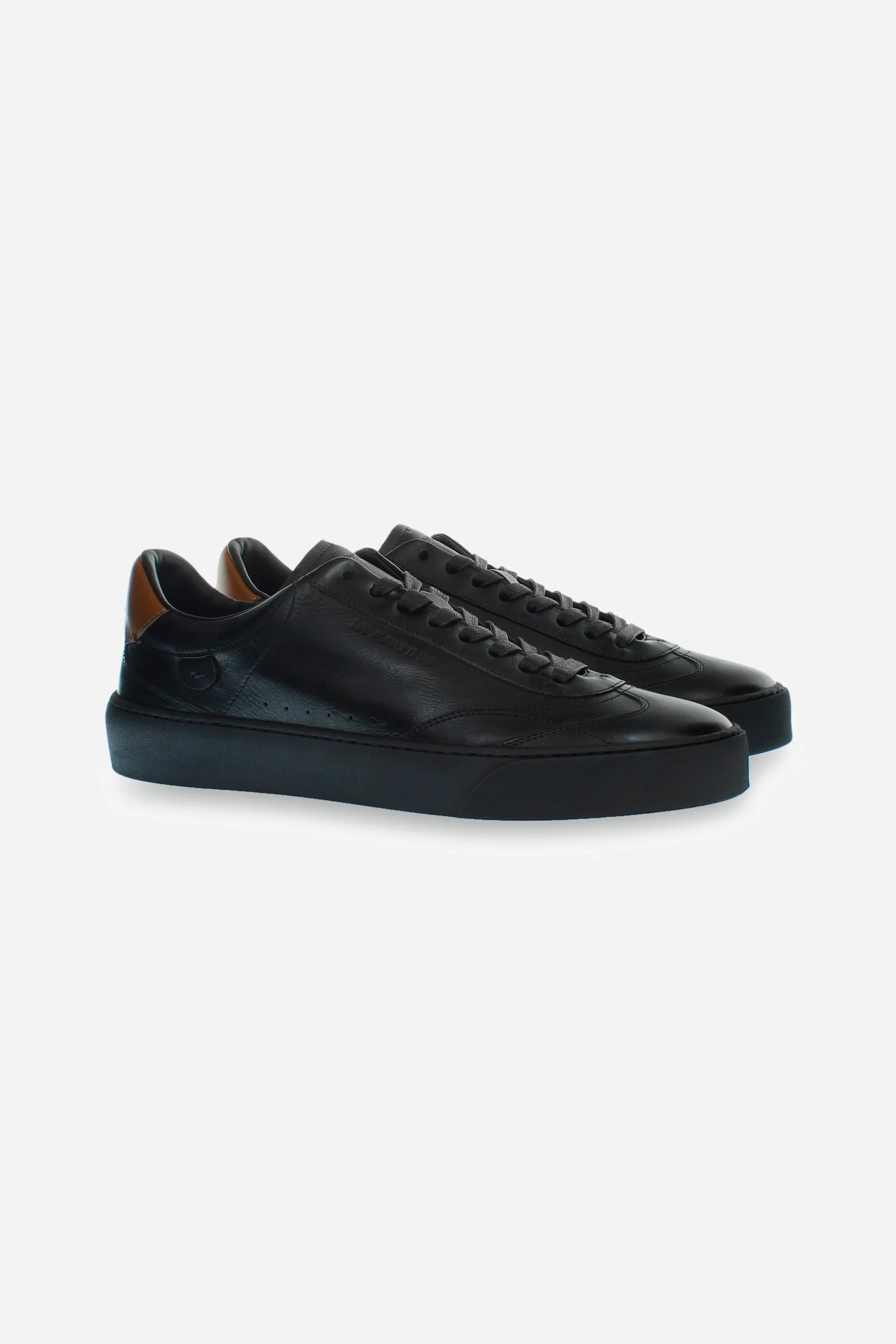 Herren-Sneaker aus Veloursleder - Image 2