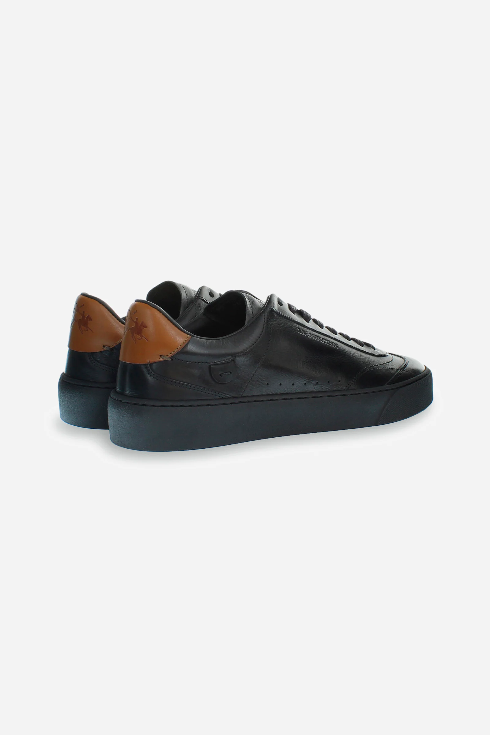 Herren-Sneaker aus Veloursleder - Image 3