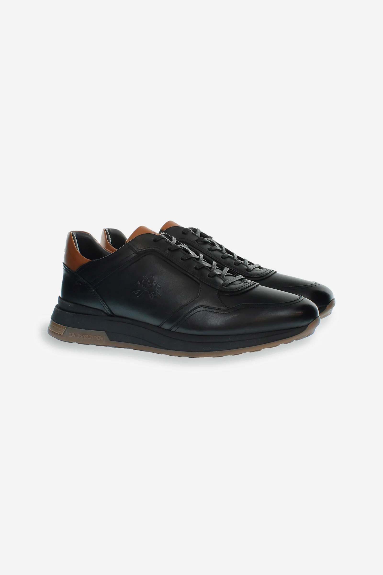 Herren-Sneaker aus Wildleder – «Ruta 40» - Image 2