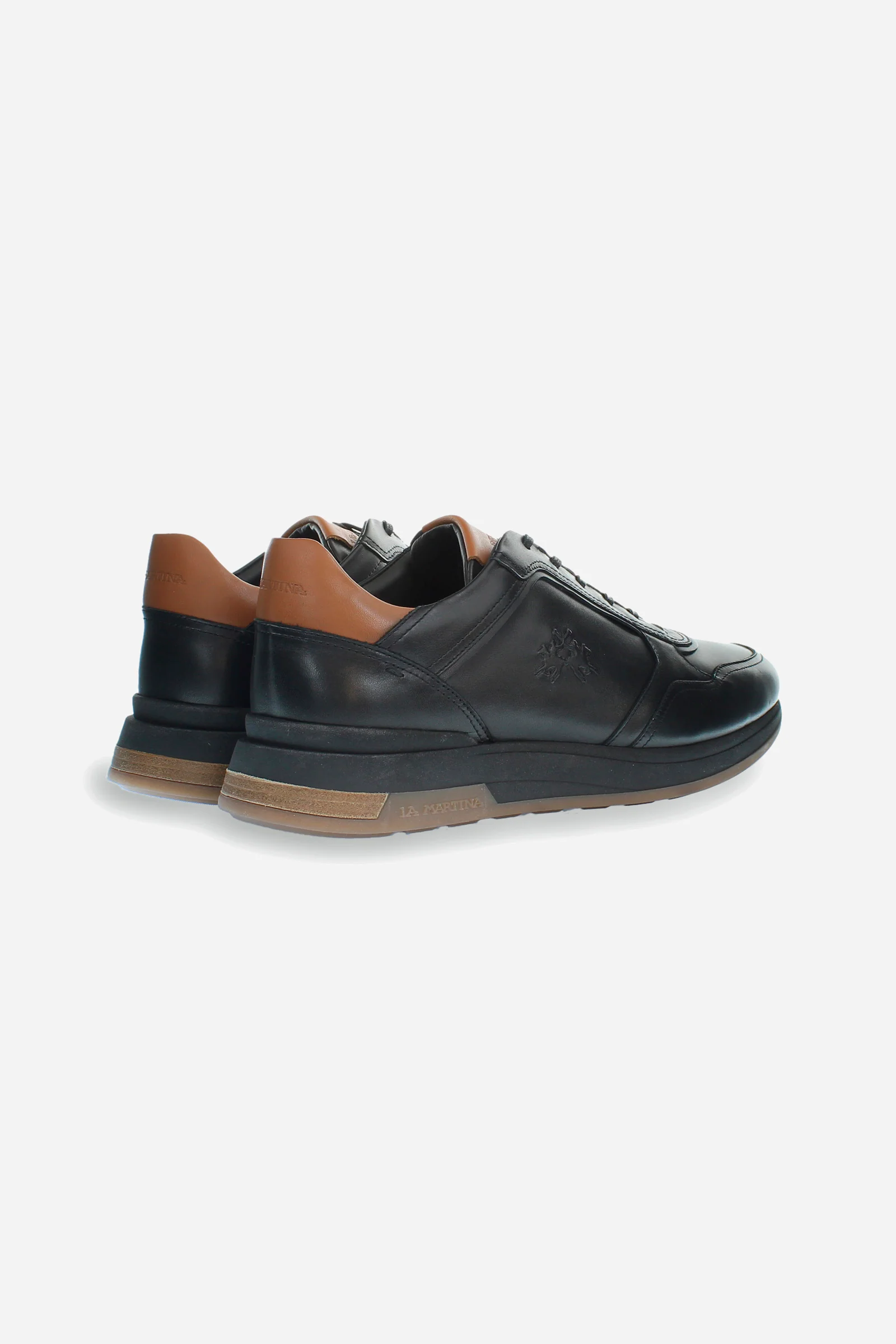 Herren-Sneaker aus Wildleder – «Ruta 40» - Image 3