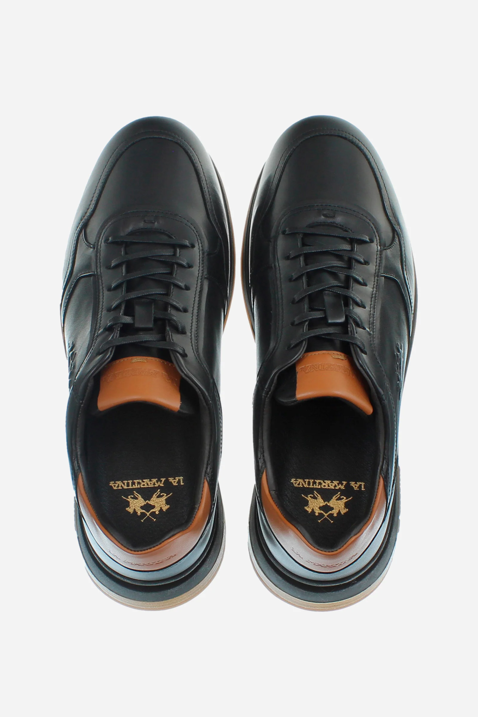 Herren-Sneaker aus Wildleder – «Ruta 40» - Image 4