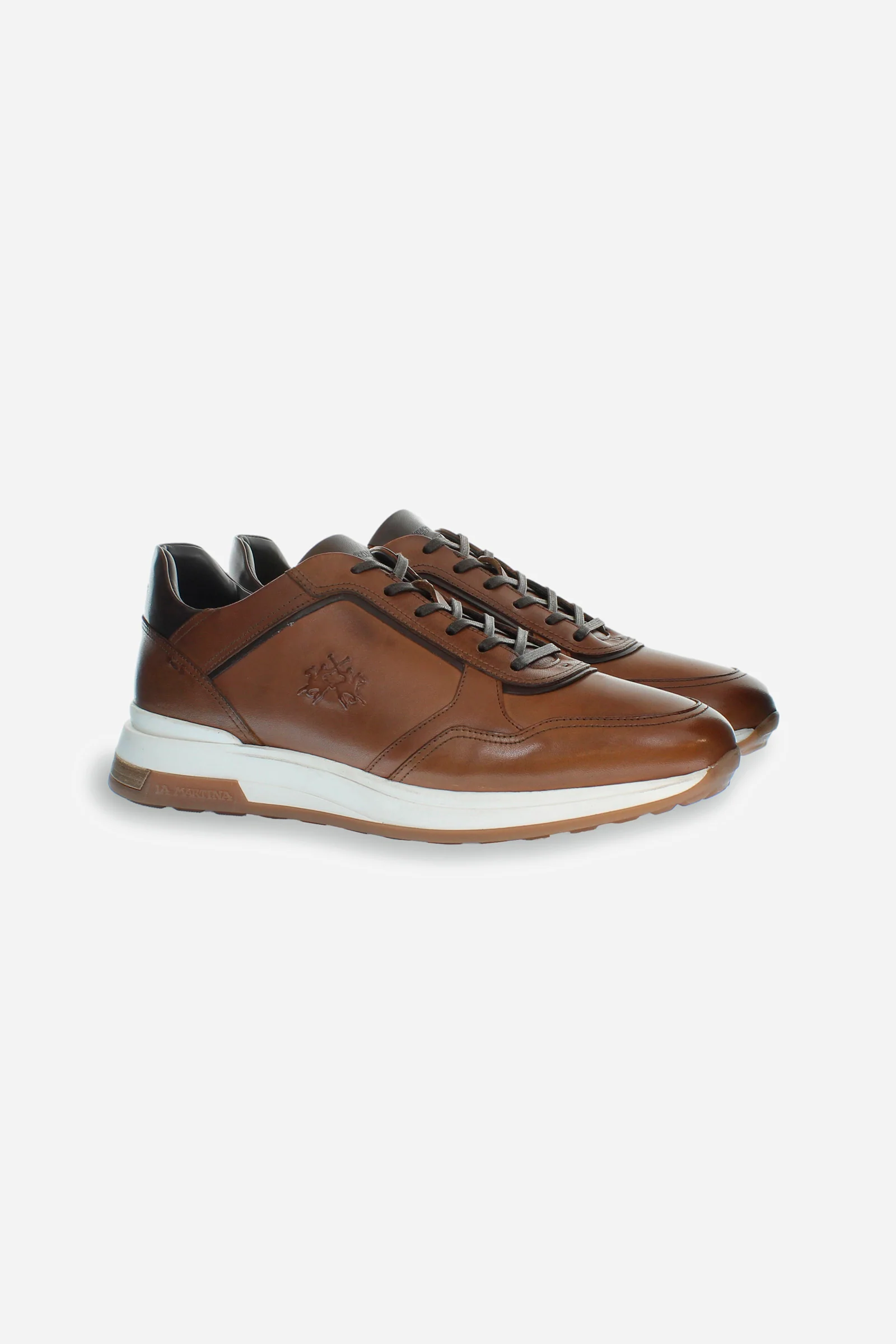 Herren-Sneaker aus Wildleder – «Ruta 40» - Image 2