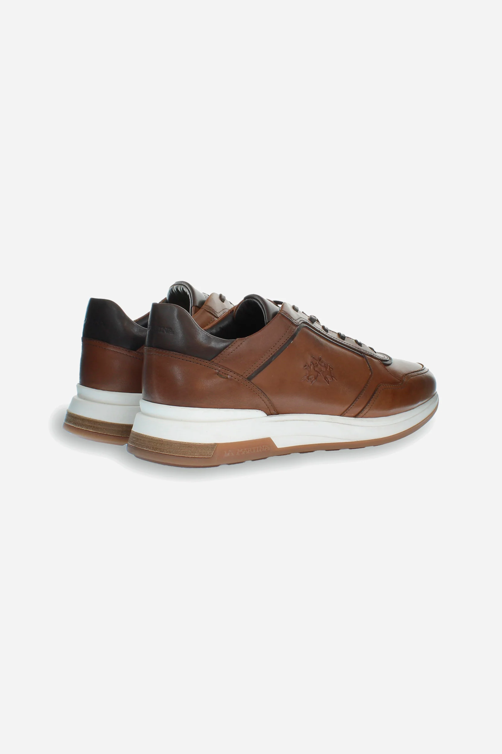 Herren-Sneaker aus Wildleder – «Ruta 40» - Image 3