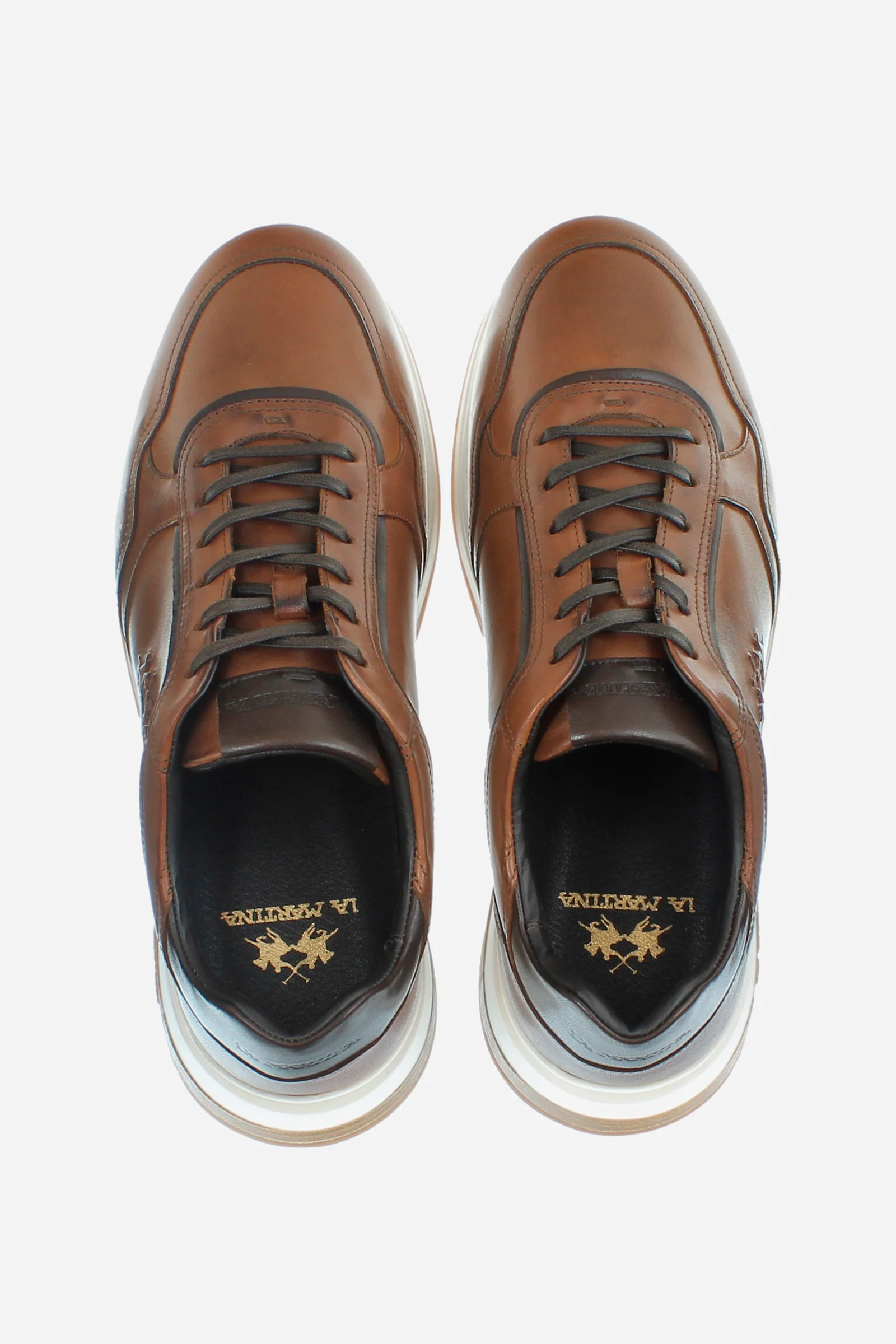Herren-Sneaker aus Wildleder – «Ruta 40» - Image 4