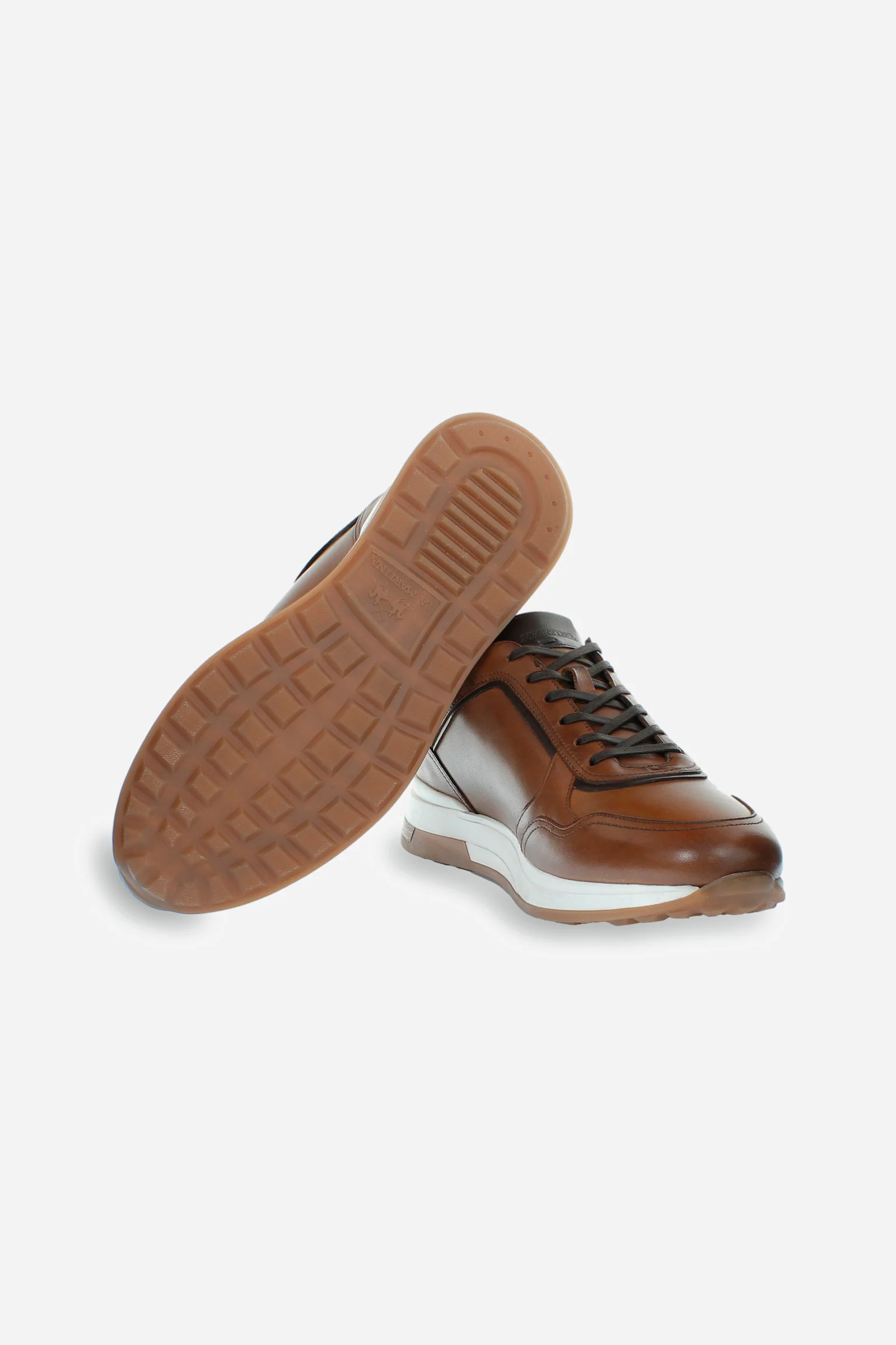 Herren-Sneaker aus Wildleder – «Ruta 40» - Image 5