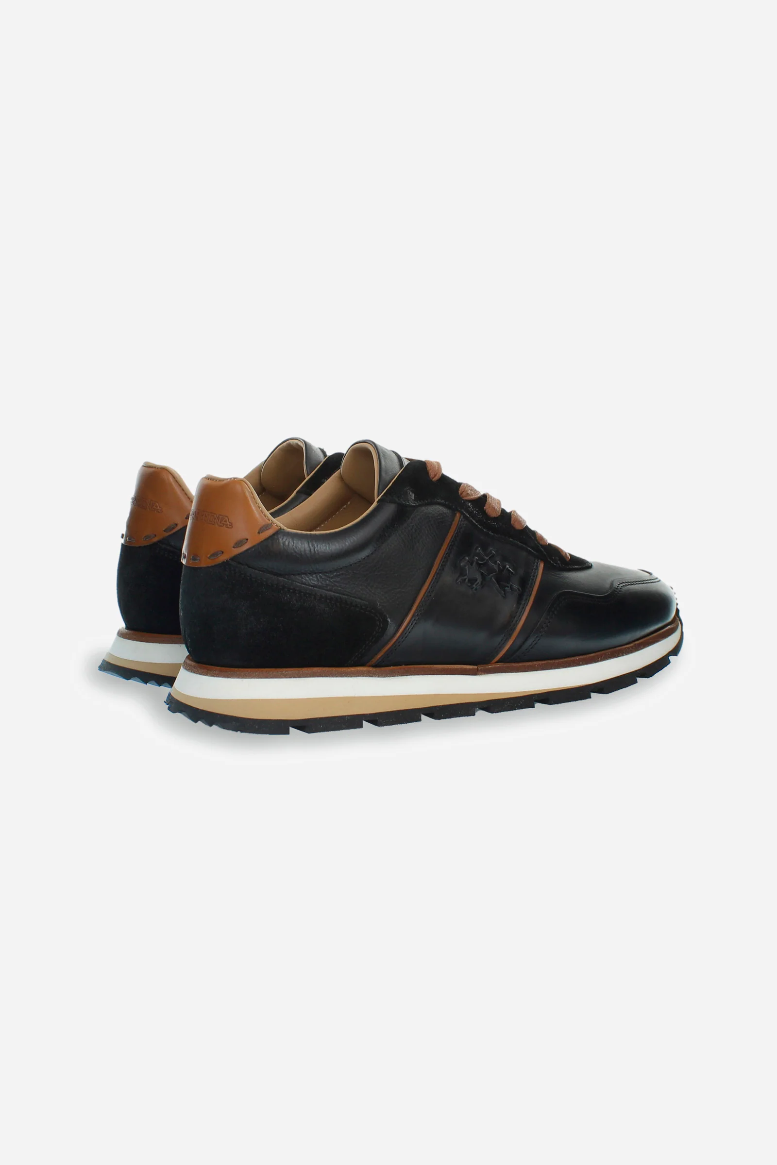 Herren-Sneaker aus Wildleder - San Telmo» - Image 3