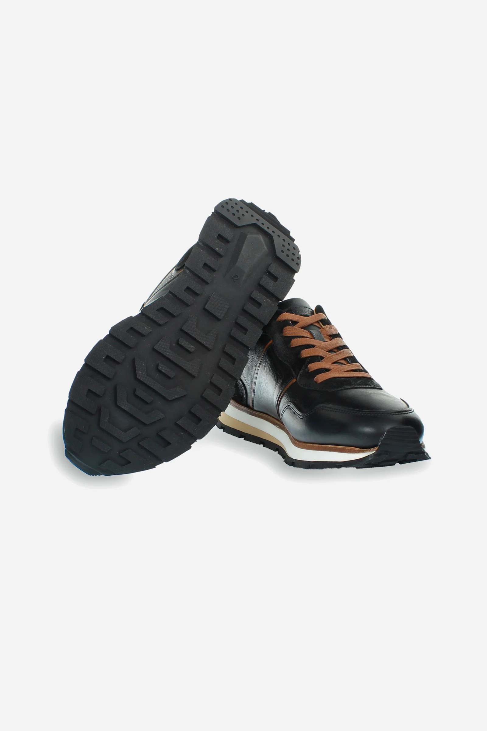 Herren-Sneaker aus Wildleder - San Telmo» - Image 5