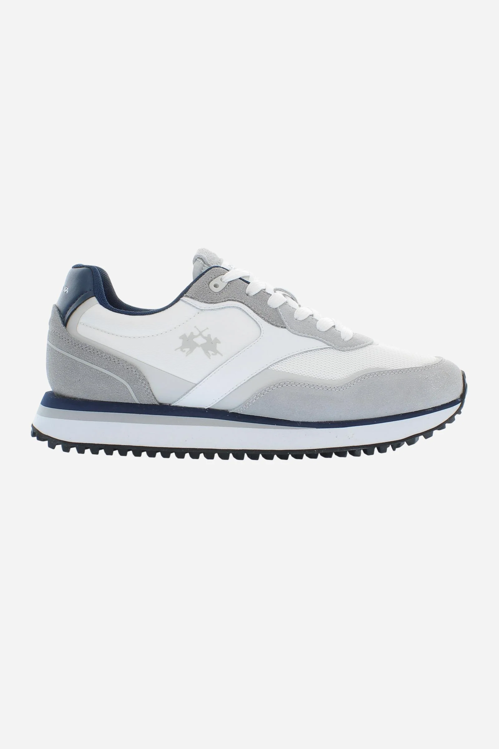 Herren Sneaker aus Wildleder und Textil - Lift