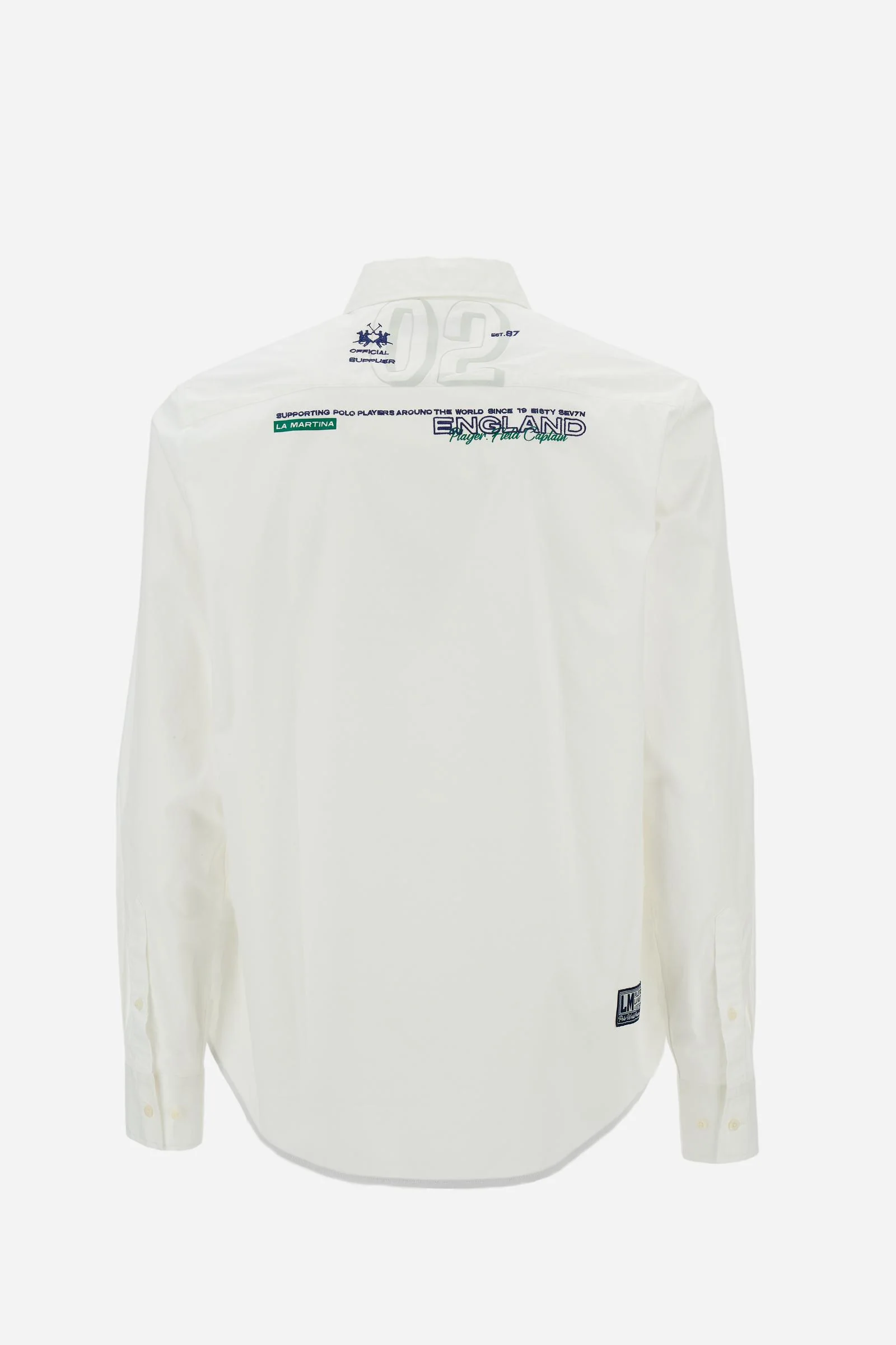 Herren Stretch-Popeline-Hemd Pro Dynamic - Cnut - Image 6