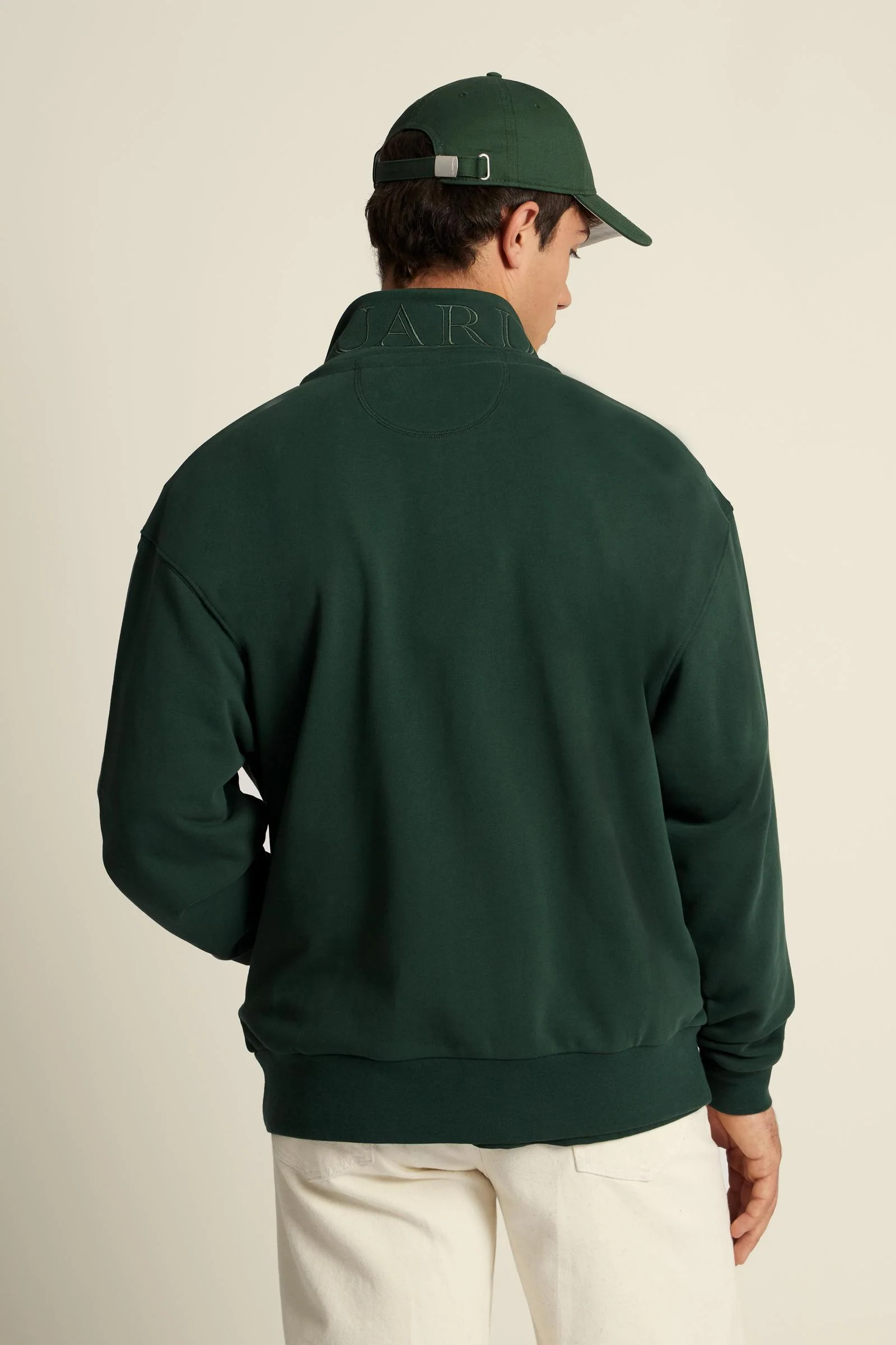 Herren Sweatjacke mit Reißverschluss Guards - Clayton - Image 4