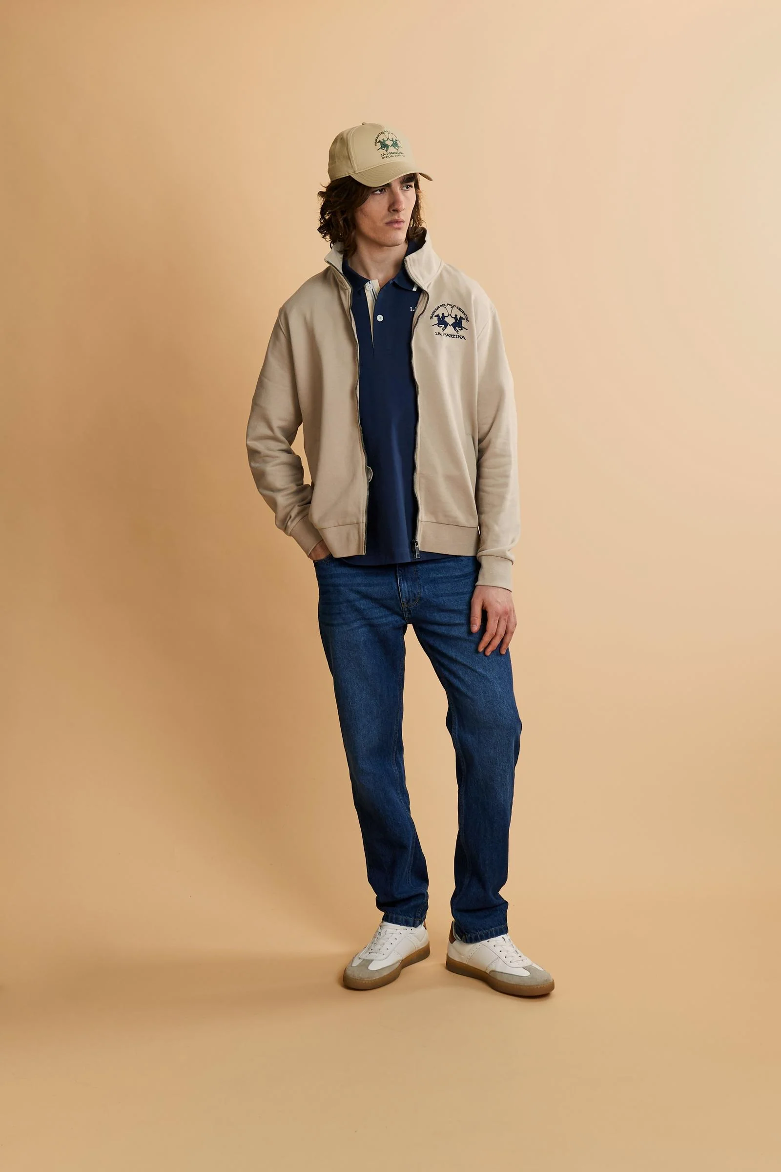 Herren Sweatshirt aus Baumwoll-French-Terry Iconic – Rodas - Image 2