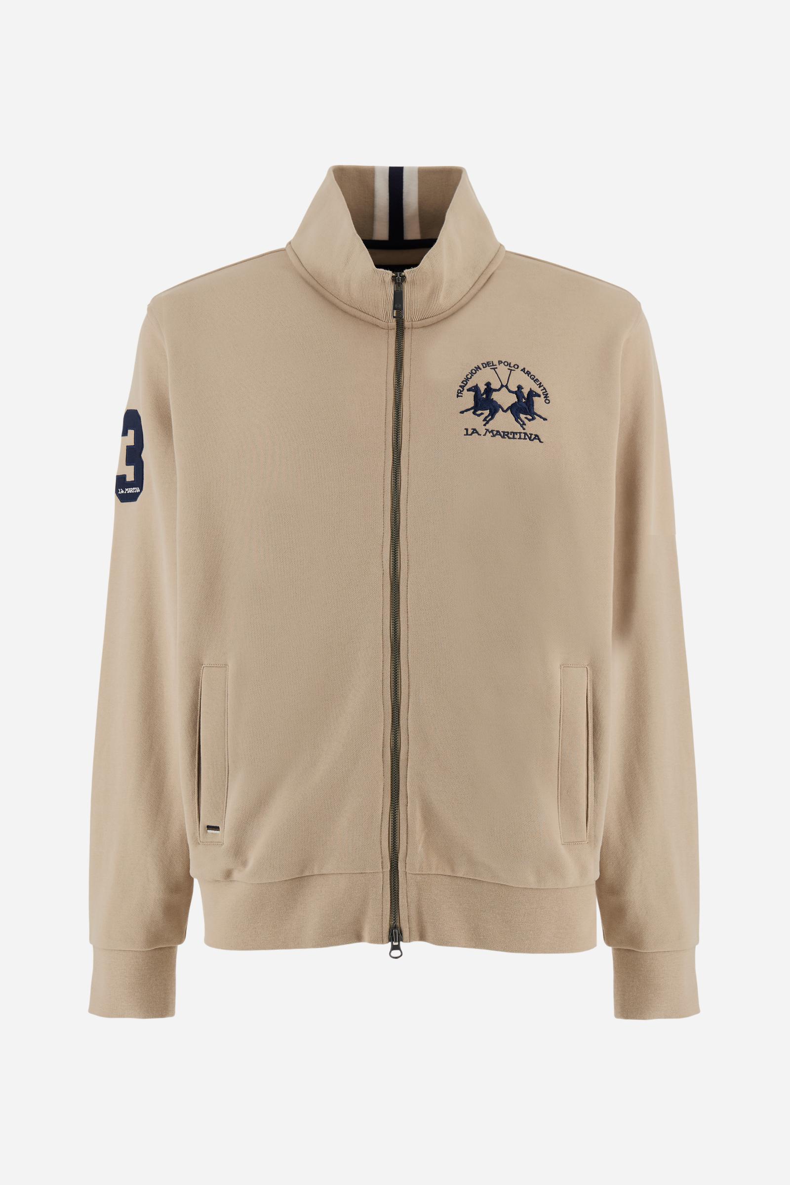 Herren Sweatshirt aus Baumwoll-French-Terry Iconic – Rodas - Image 5