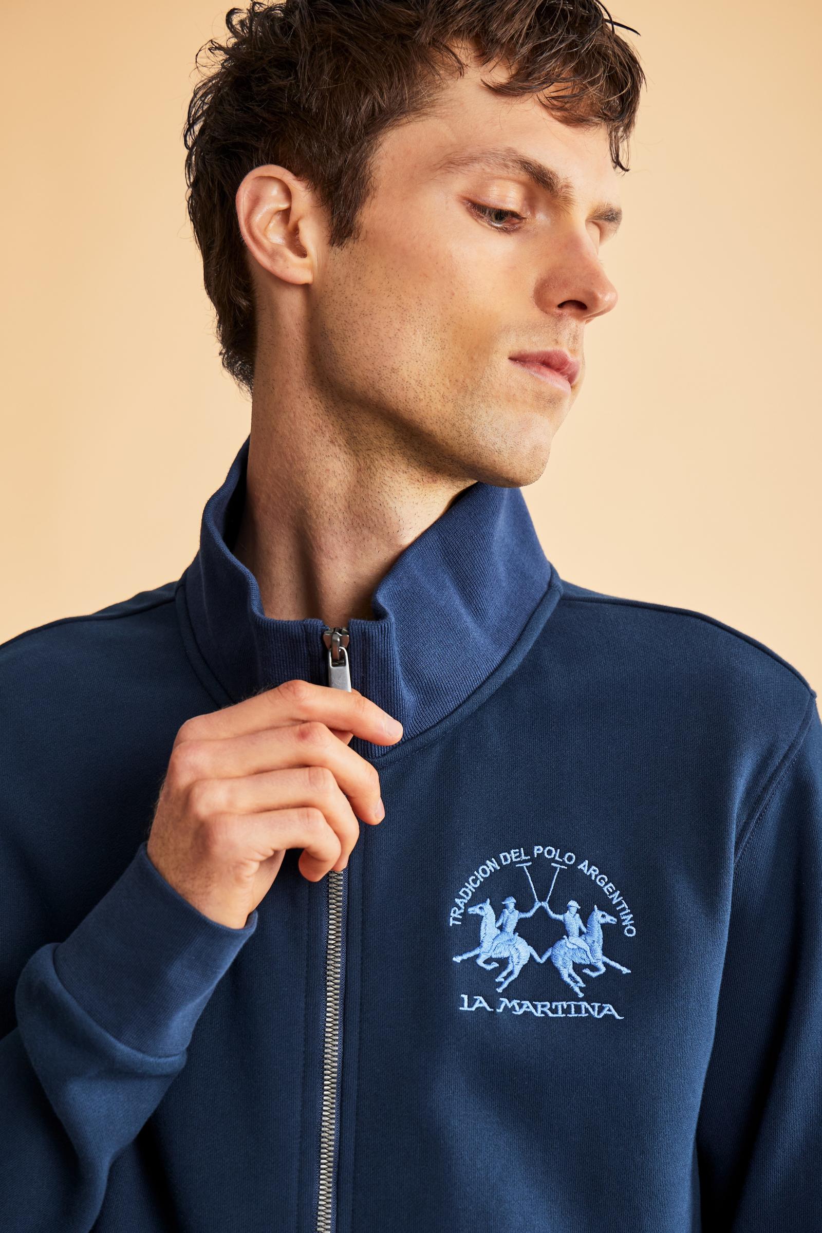 Herren Sweatshirt aus Baumwoll-French-Terry Iconic – Rodas - Image 3