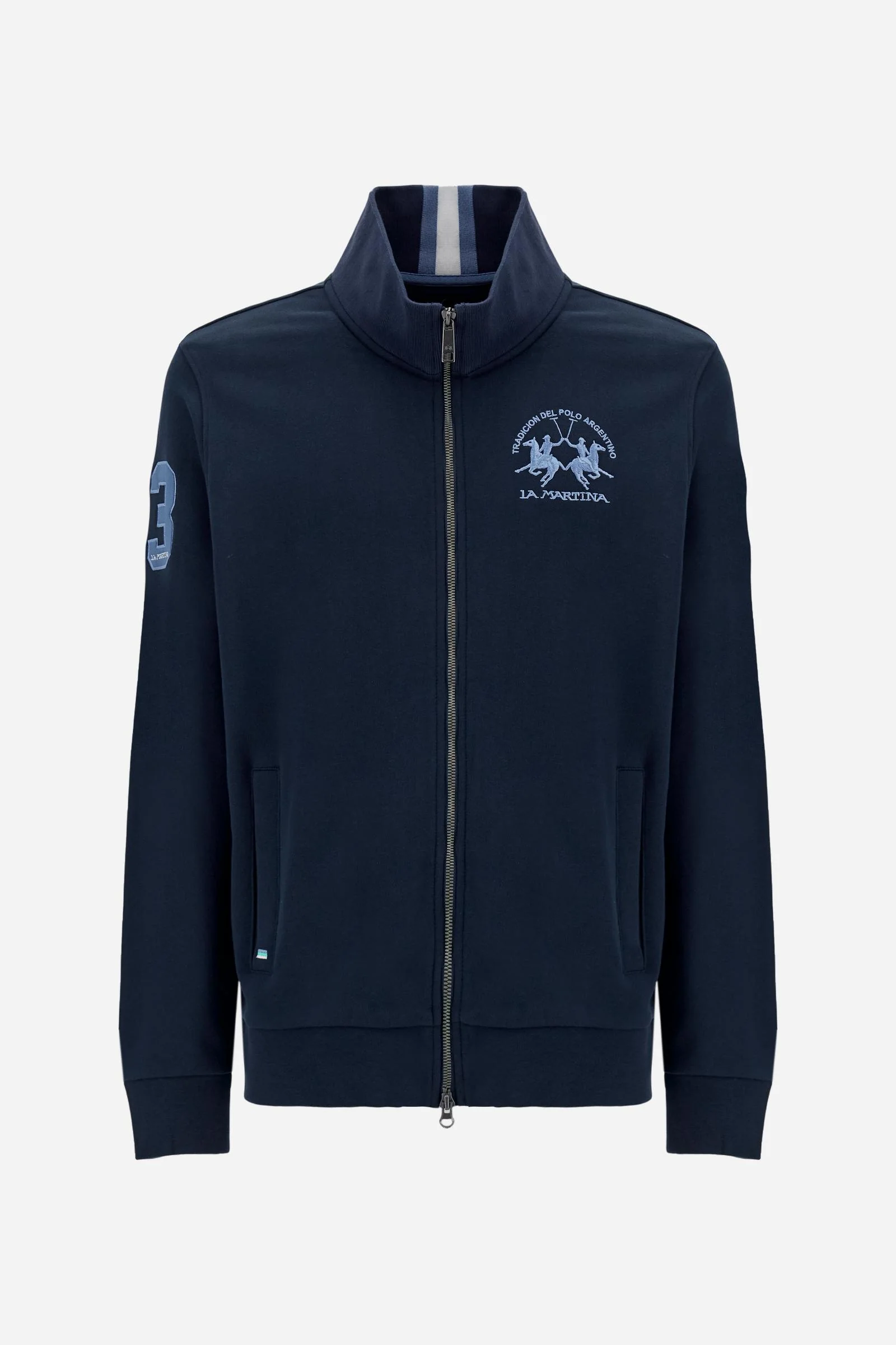 Herren Sweatshirt aus Baumwoll-French-Terry Iconic – Rodas - Image 5