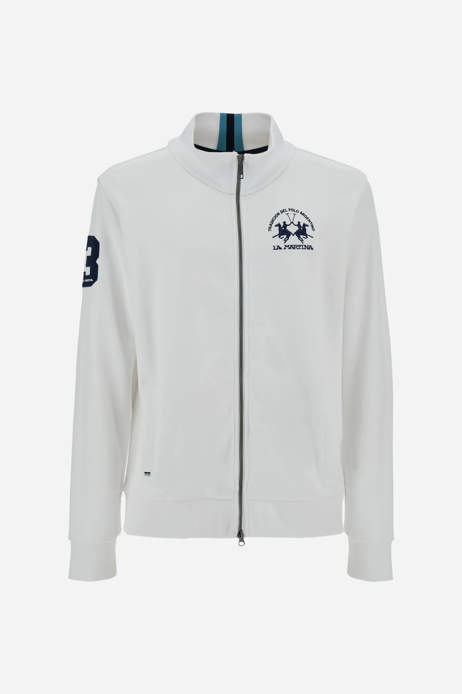 Herren Sweatshirt aus Baumwoll-French-Terry Iconic – Rodas - Image 5