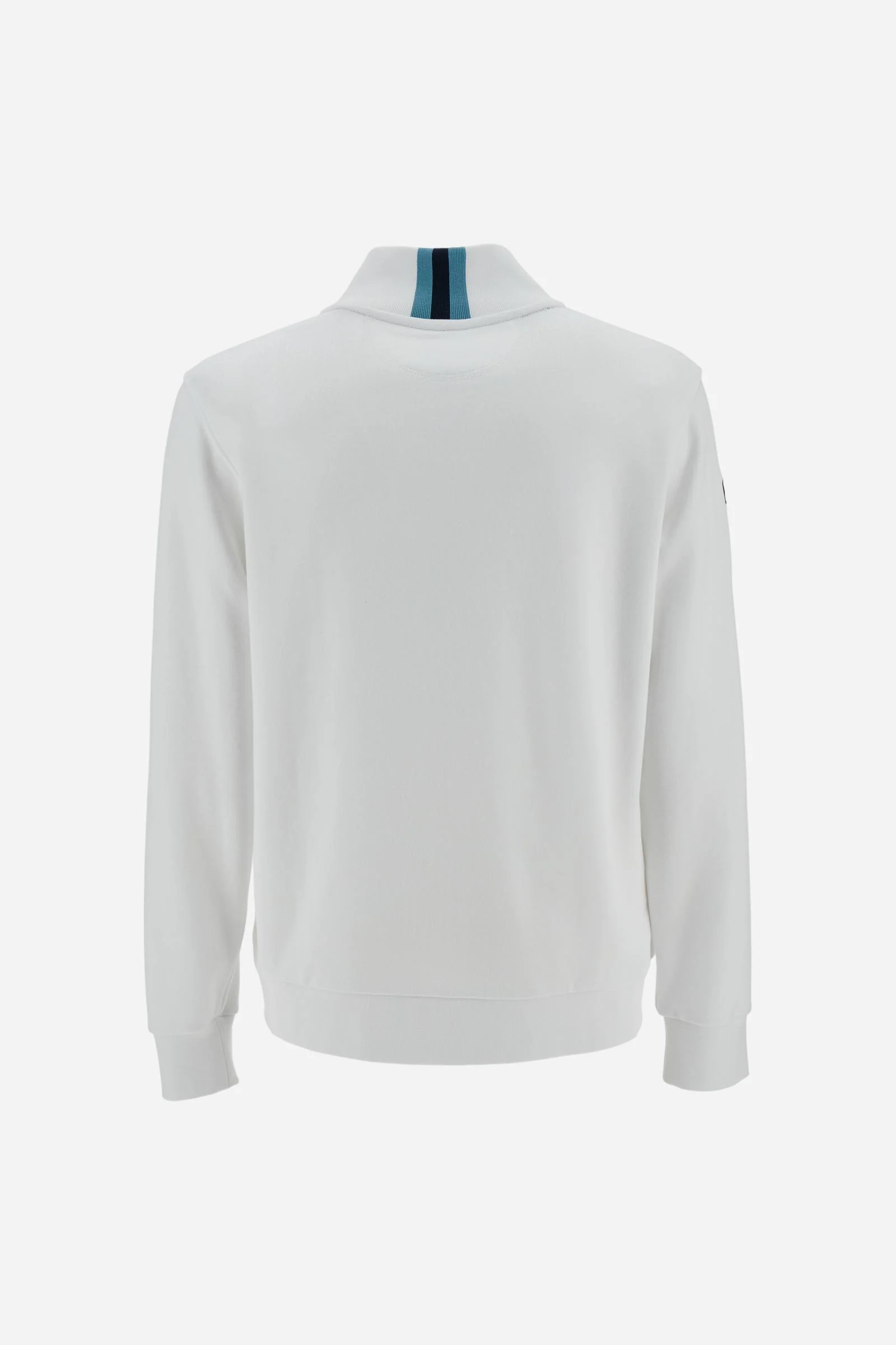 Herren Sweatshirt aus Baumwoll-French-Terry Iconic – Rodas - Image 6