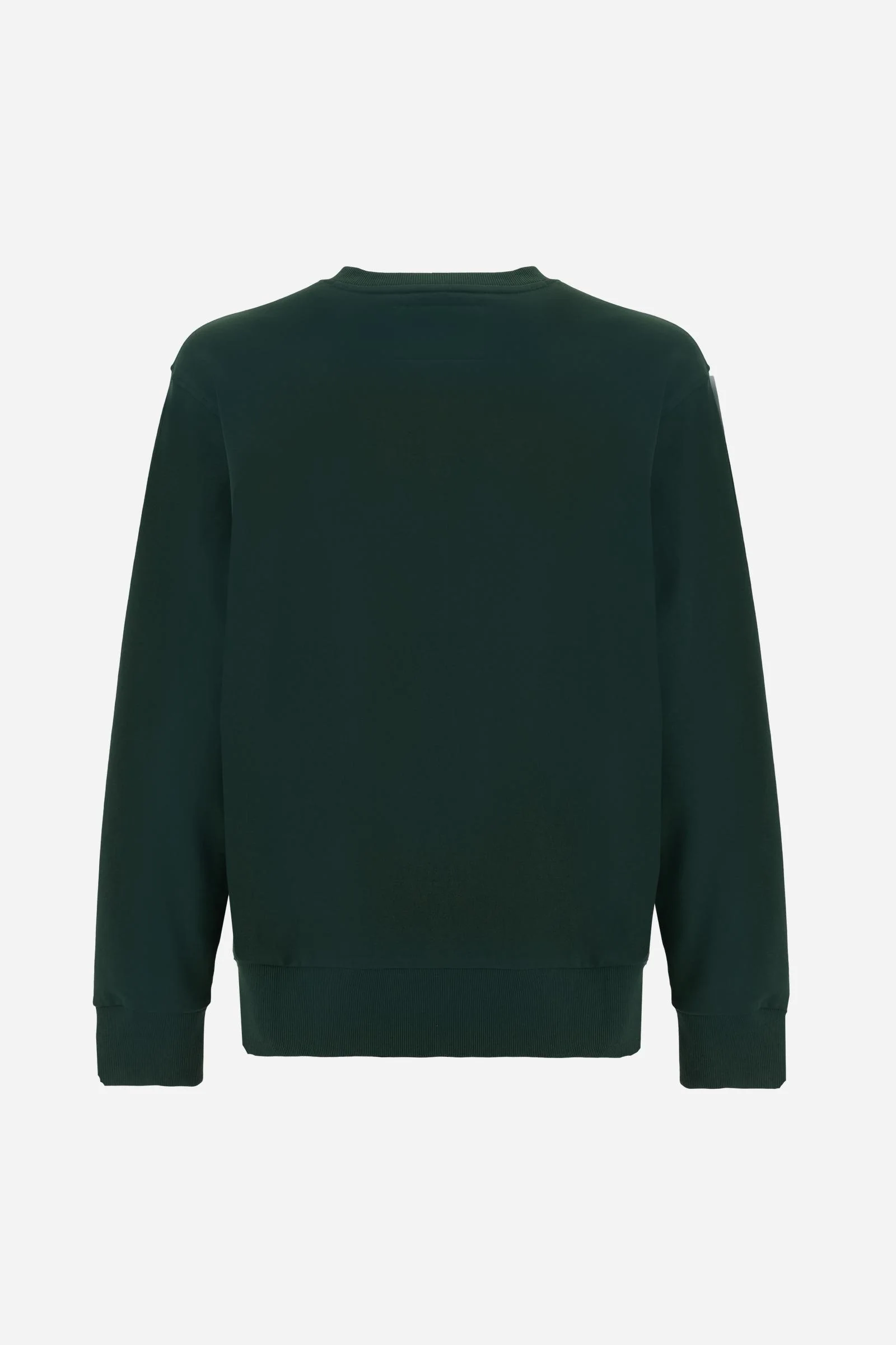 Herren Sweatshirt mit Rundhalsausschnitt aus French Terry mit Maxi-Logo - Chuy - Image 6