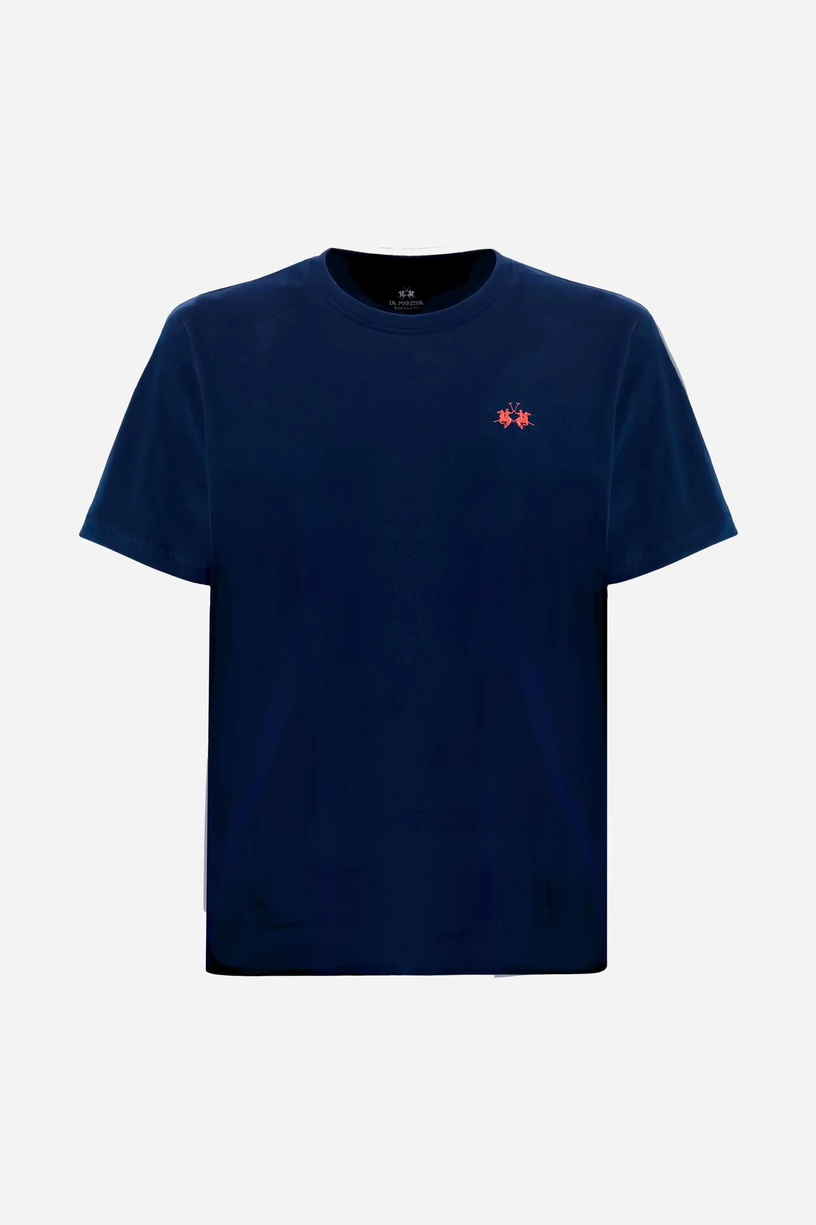 Herren T-Shirt aus Baumwolle Regular Fit - Serge - Image 5