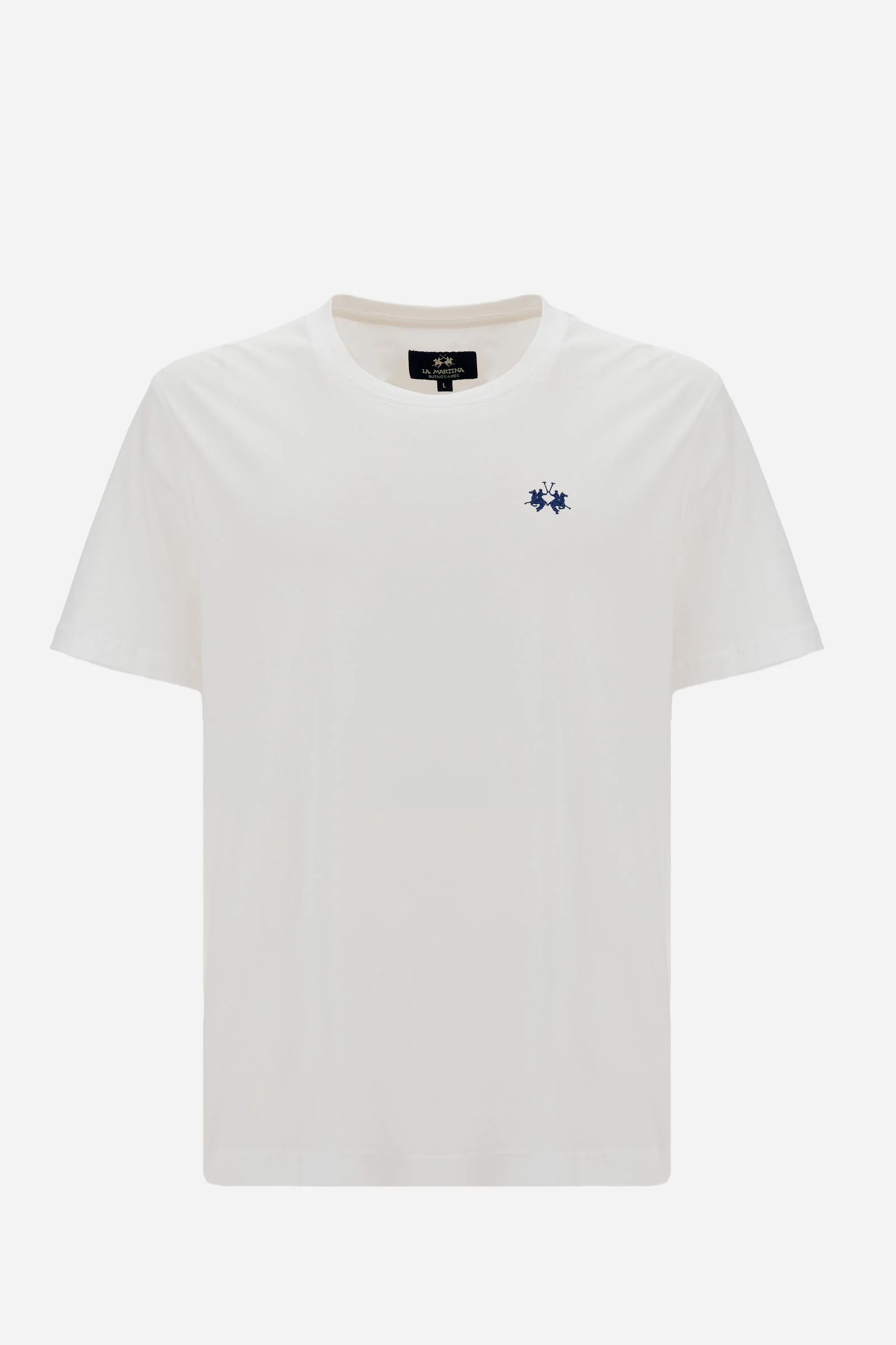 Herren T-Shirt aus Baumwolle Regular Fit - Serge - Image 5