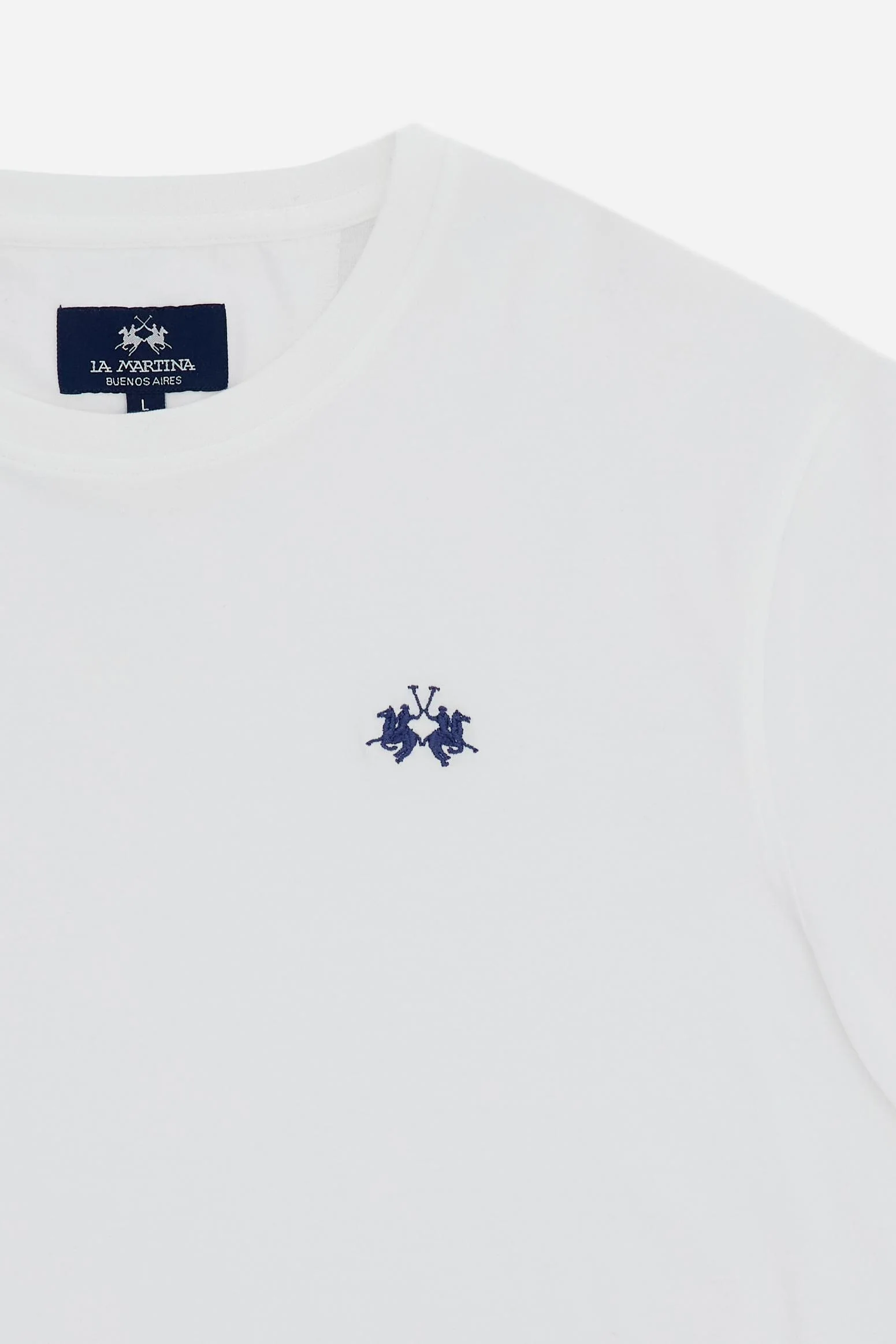 Herren T-Shirt aus Baumwolle Regular Fit - Serge - Image 7