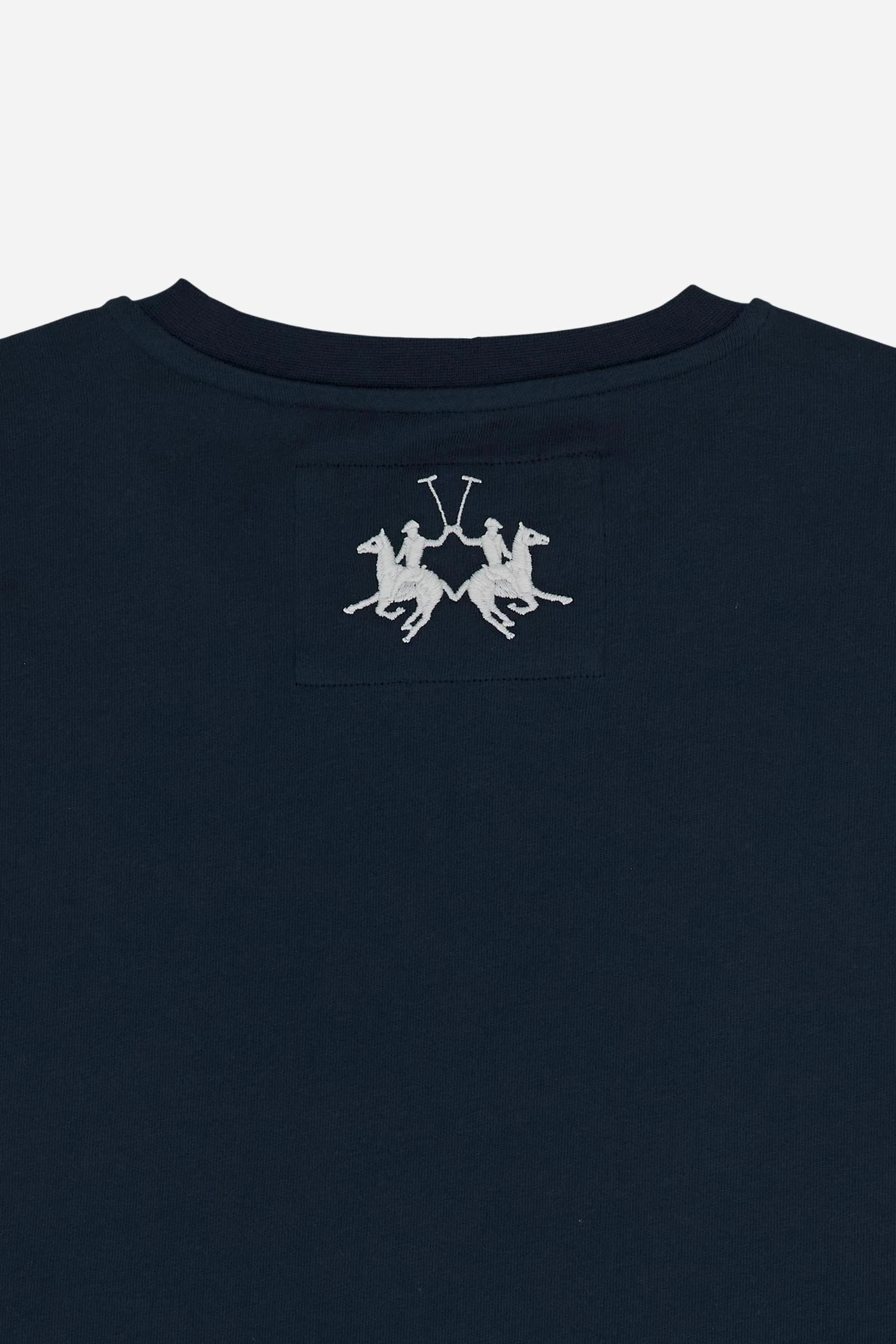 Herren T-Shirt aus Baumwolljersey Capri Edition – Calvino - Image 7