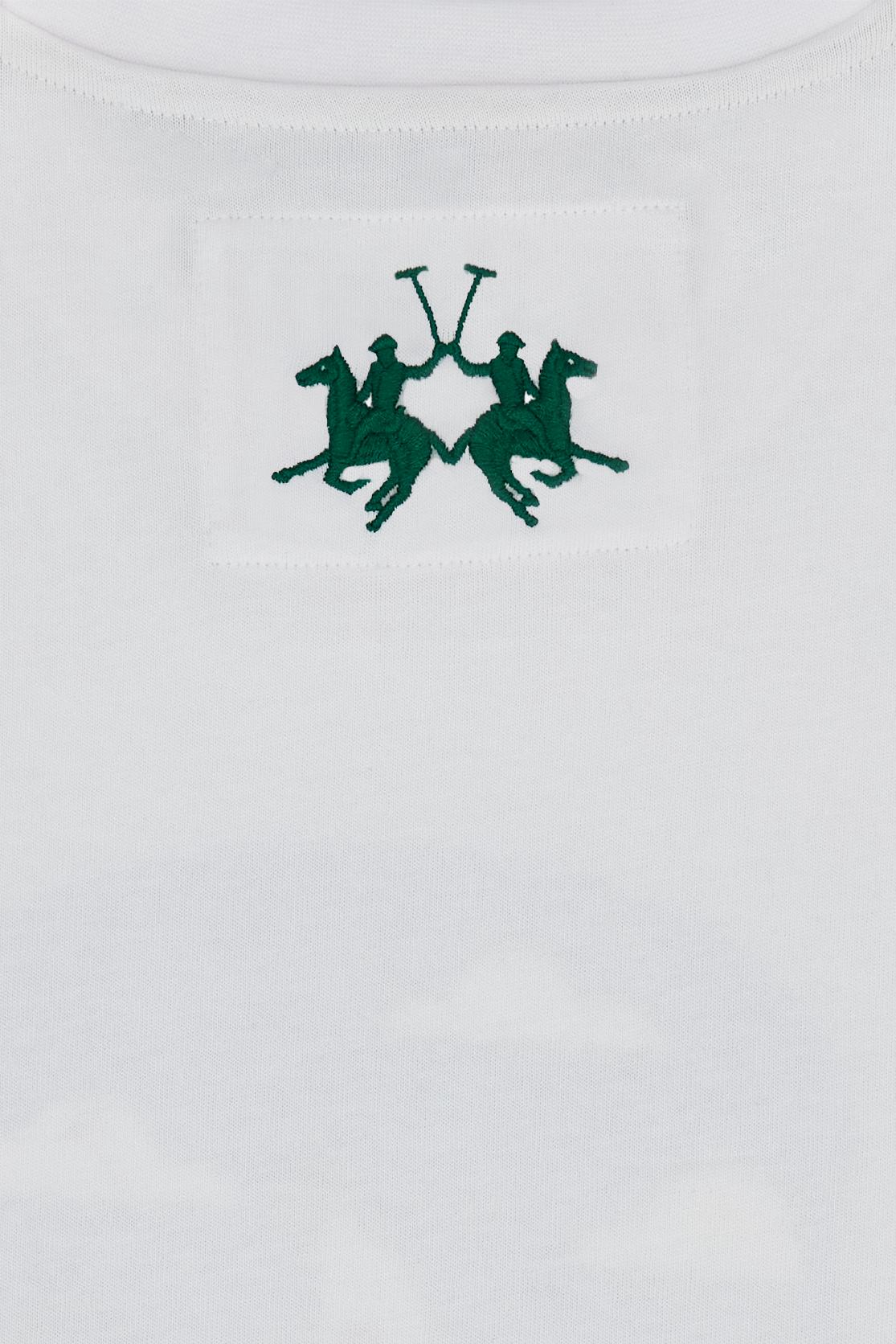 Herren T-Shirt aus Baumwolljersey Capri Edition – Calvino - Image 7