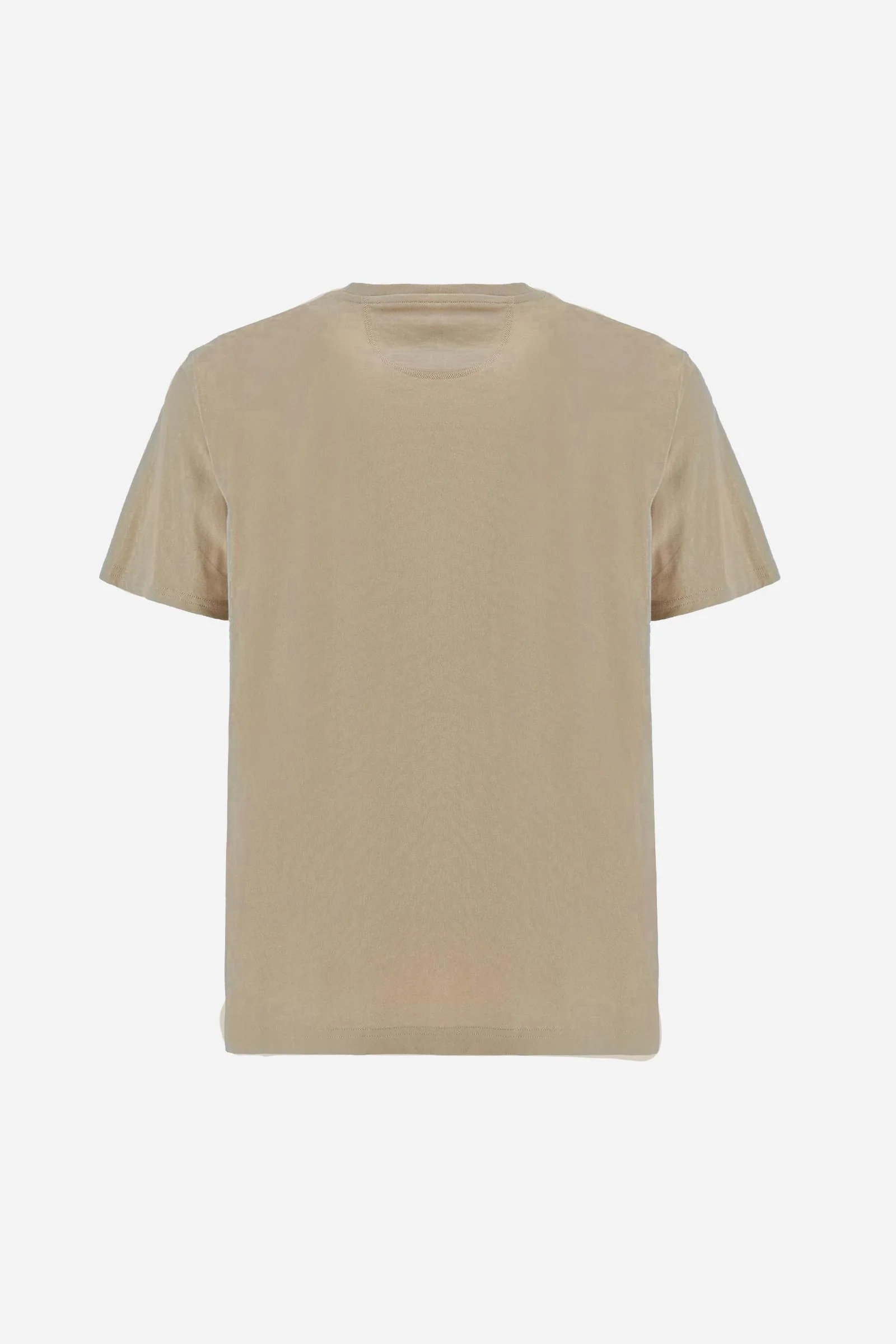 Herren T-Shirt aus Baumwolljersey mit Team-Logo - Vernie - Image 6