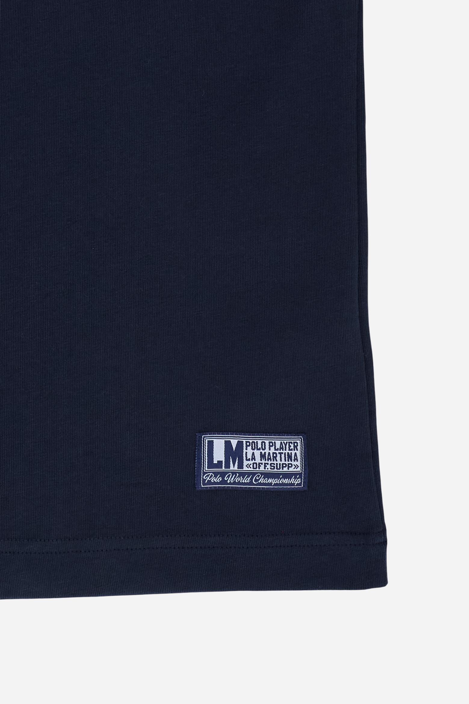 Herren T-Shirt aus Baumwolljersey „Pro Player“ – Cipriano - Image 7