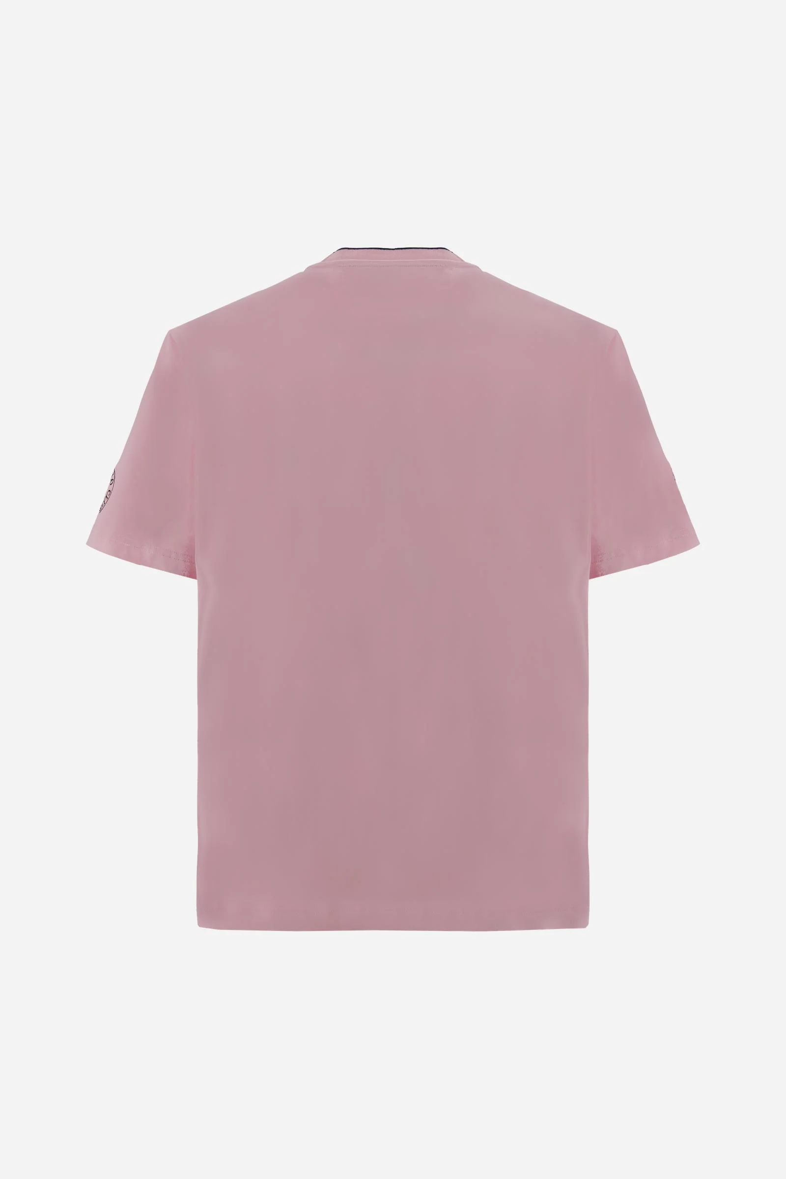 Herren T-Shirt aus schwerem Jersey „Polo Club“ – Clodoveo - Image 6