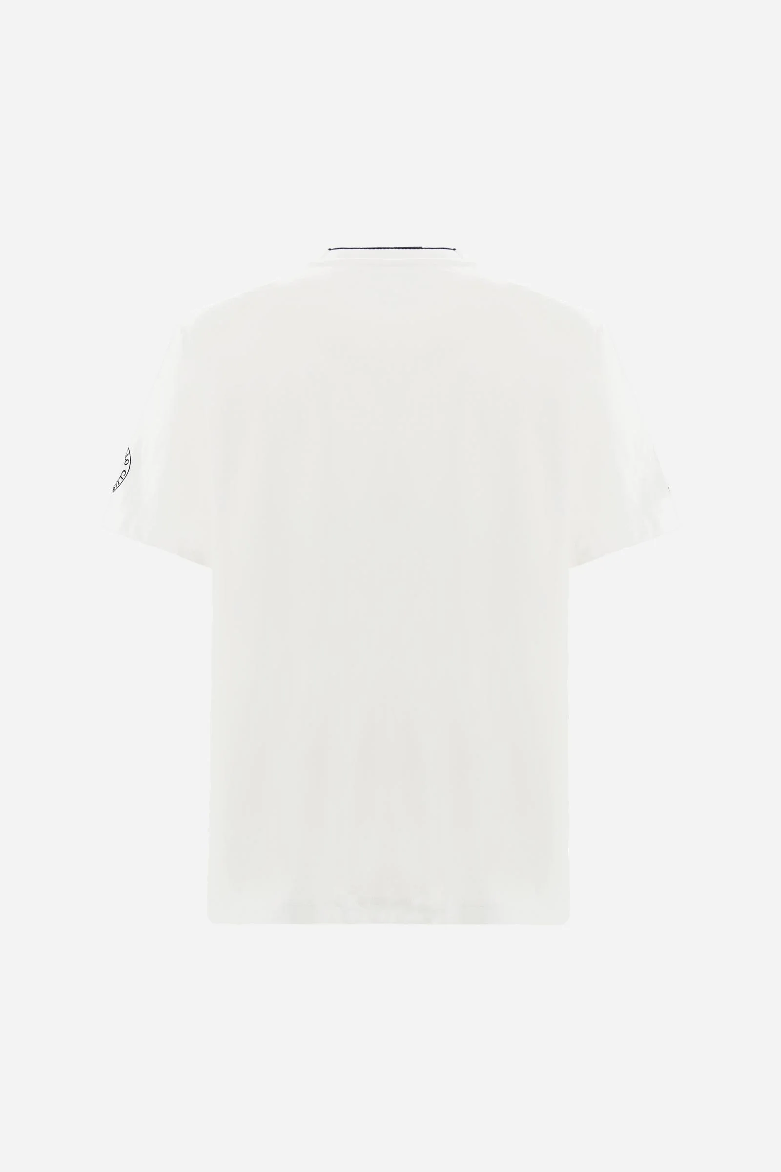 Herren T-Shirt aus schwerem Jersey „Polo Club“ – Clodoveo - Image 6