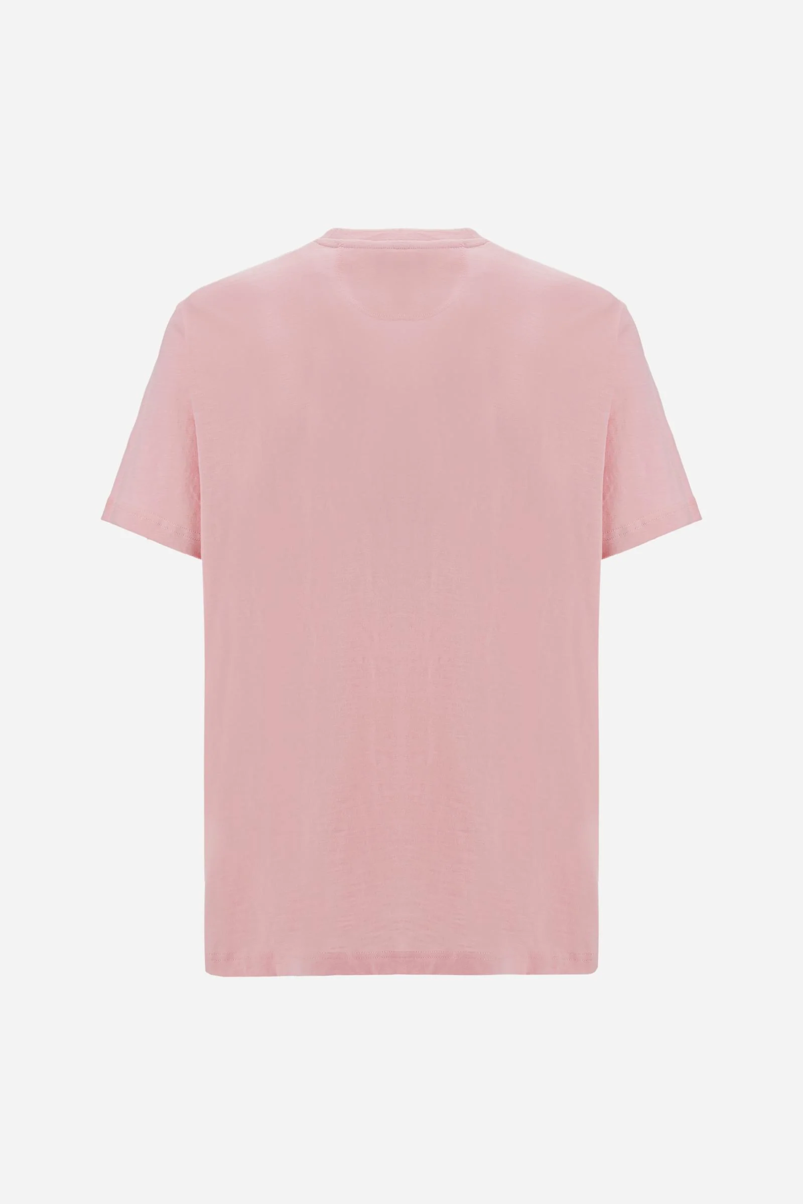 Herren T-Shirt aus Slub-Jersey mit Logo-Brusttasche - Tuan - Image 6