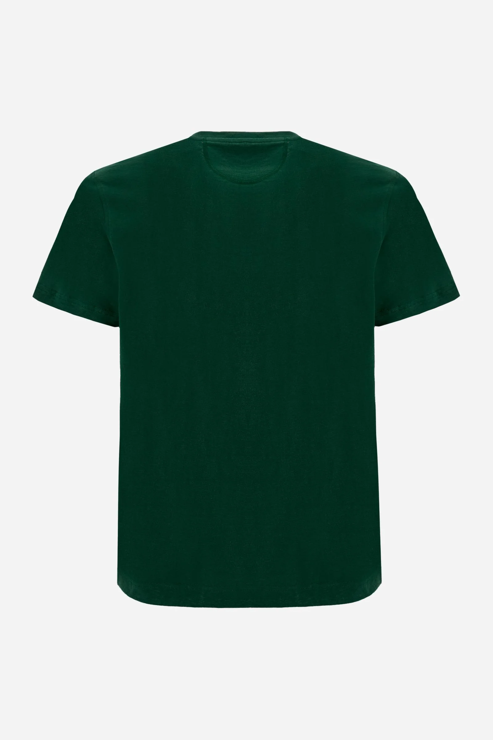 Herren T-Shirt aus Slub-Jersey mit Logo-Brusttasche - Tuan - Image 6